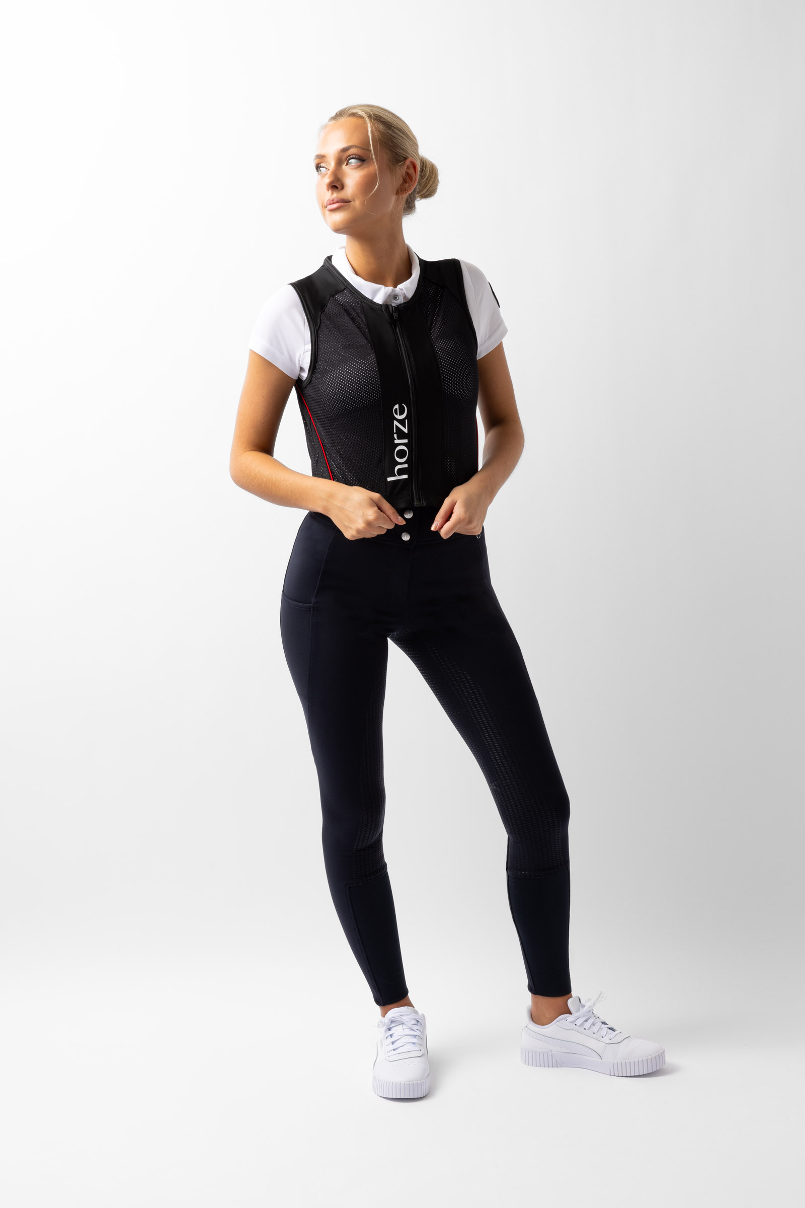 Horze LUNA R&uuml;ckenprotektor