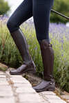 Horze Gen&egrave;ve Leder-Reitstiefel