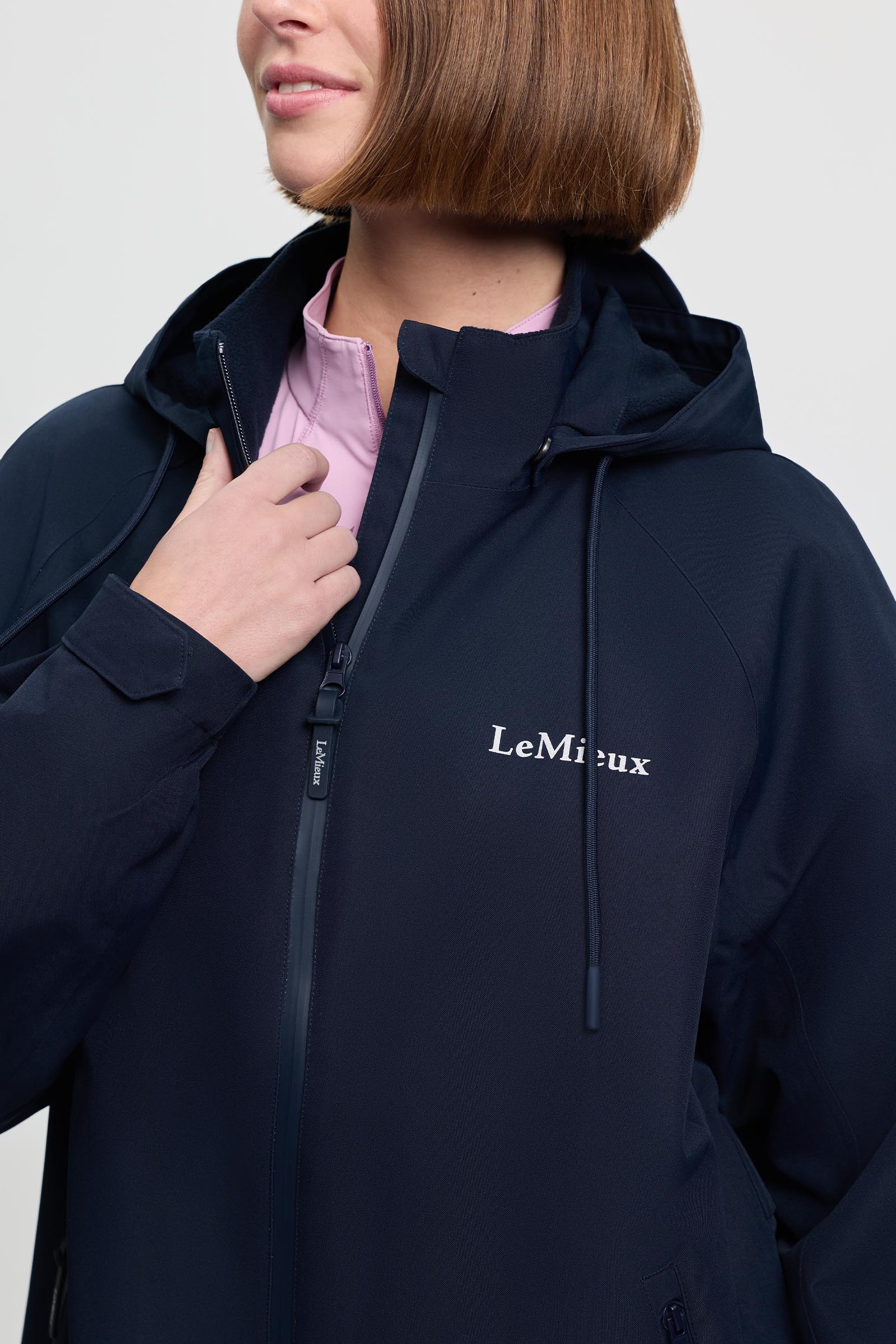 LeMieux Indra Damen wasserdichte Jacke