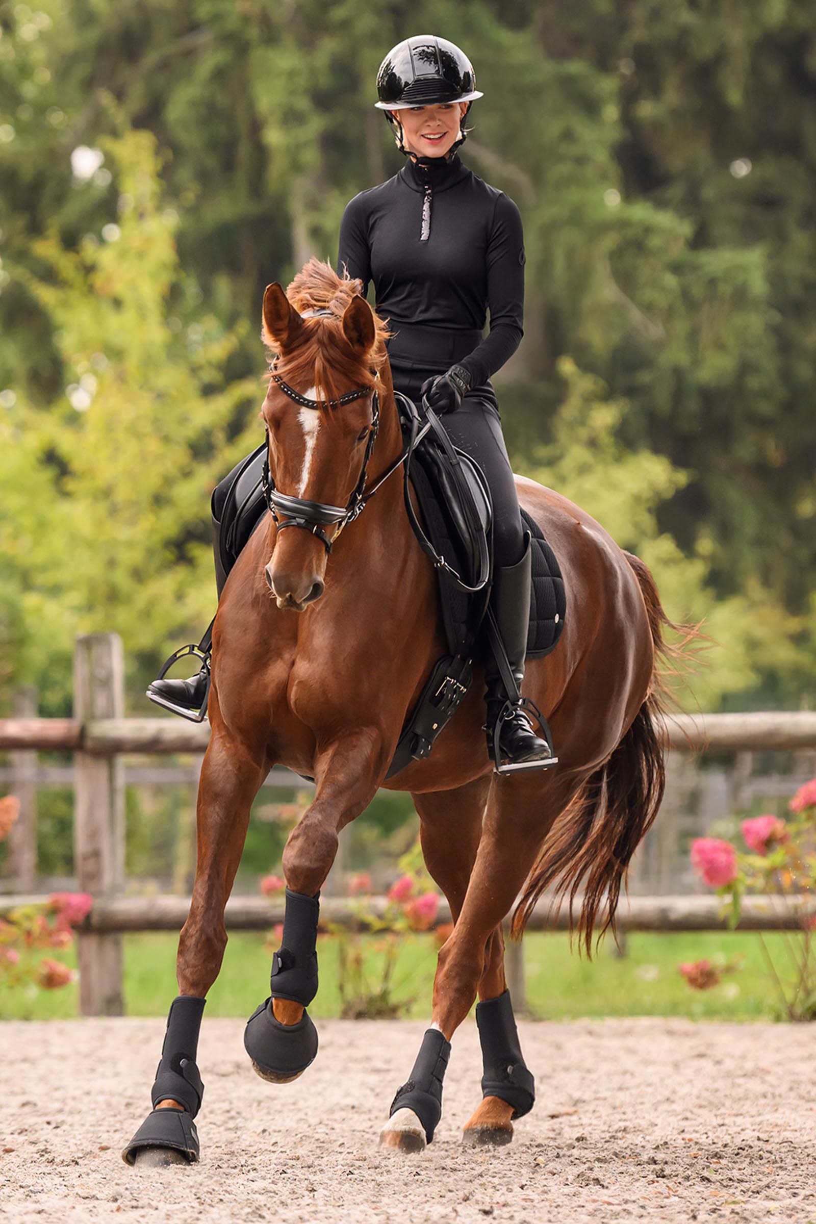 Waldhausen Breath Performance Dressurschabracke