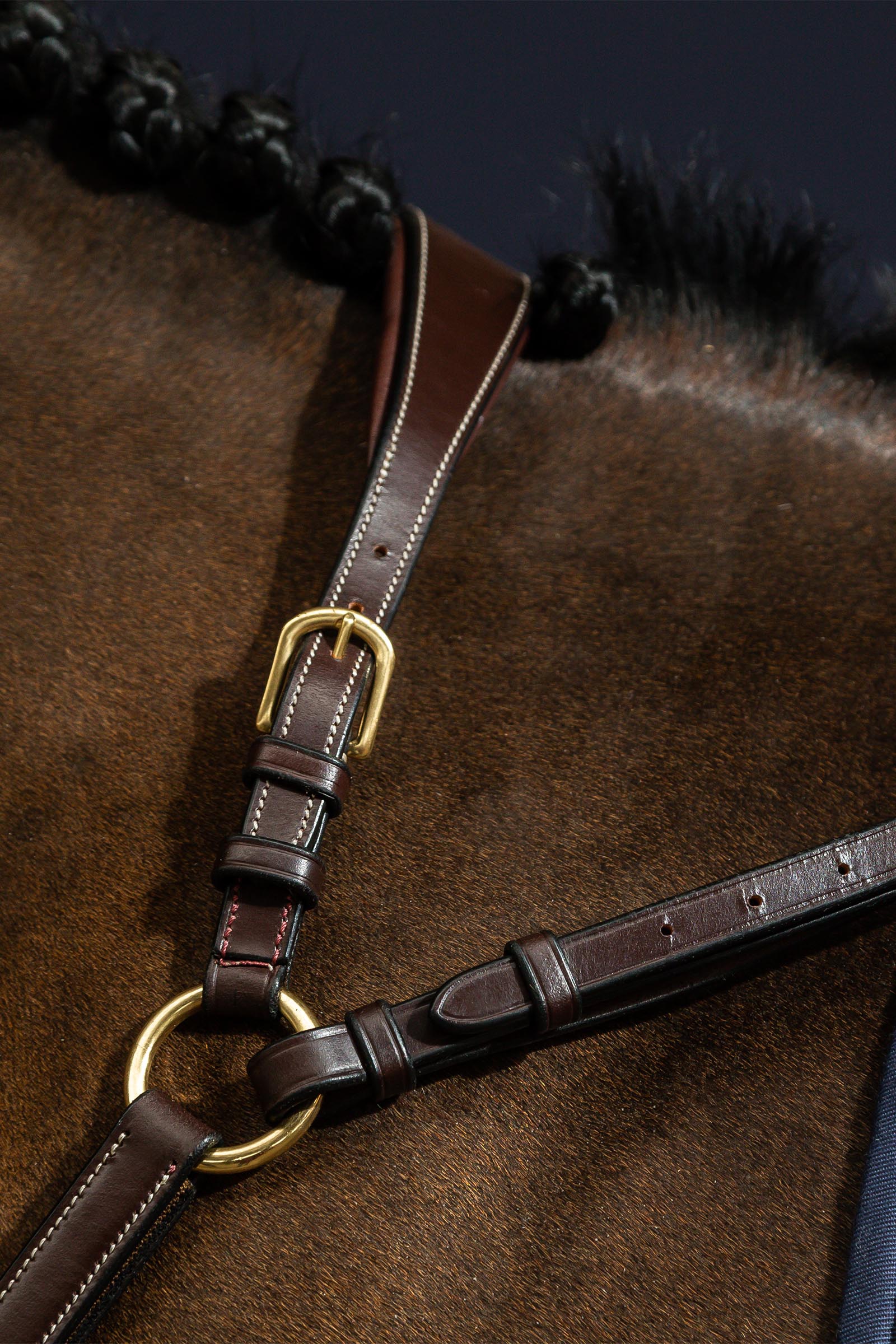 Dy'on D Collection Vorderzeug mit Br&uuml;cke