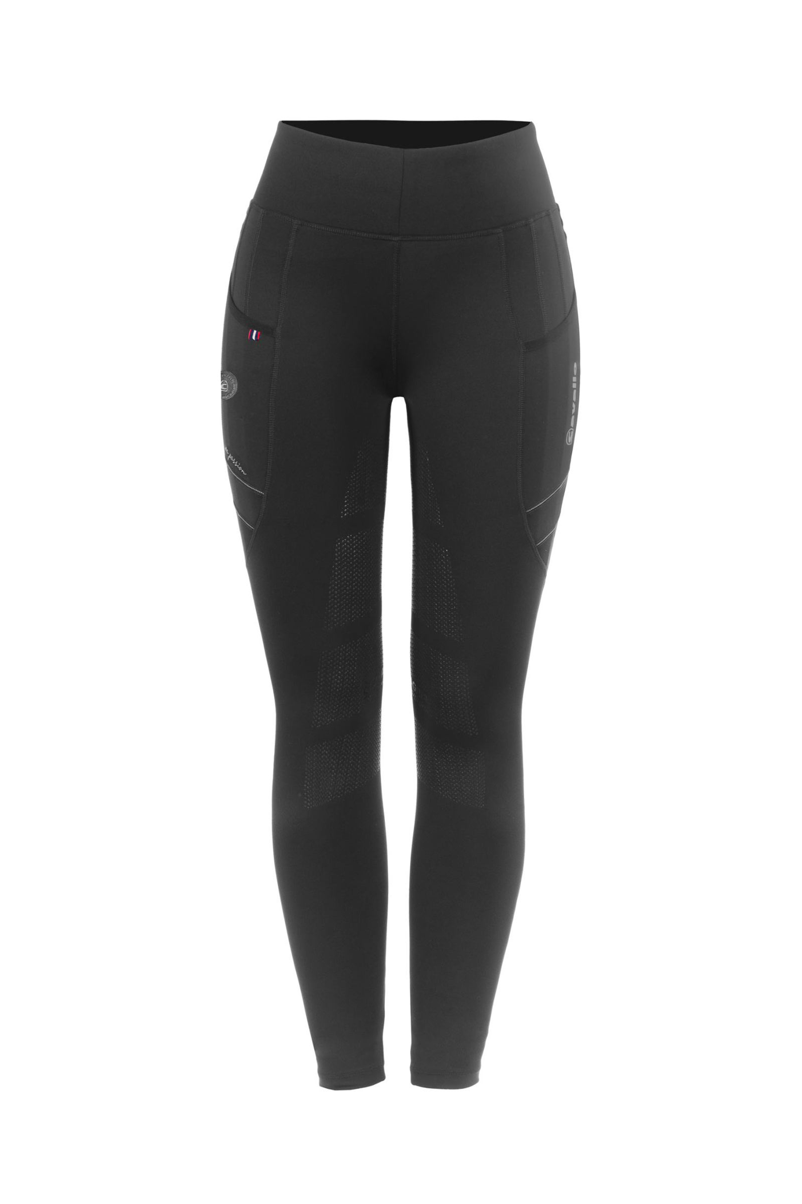 Cavallo CAVALLIN Grip Junior Reitleggings Vollbesatz