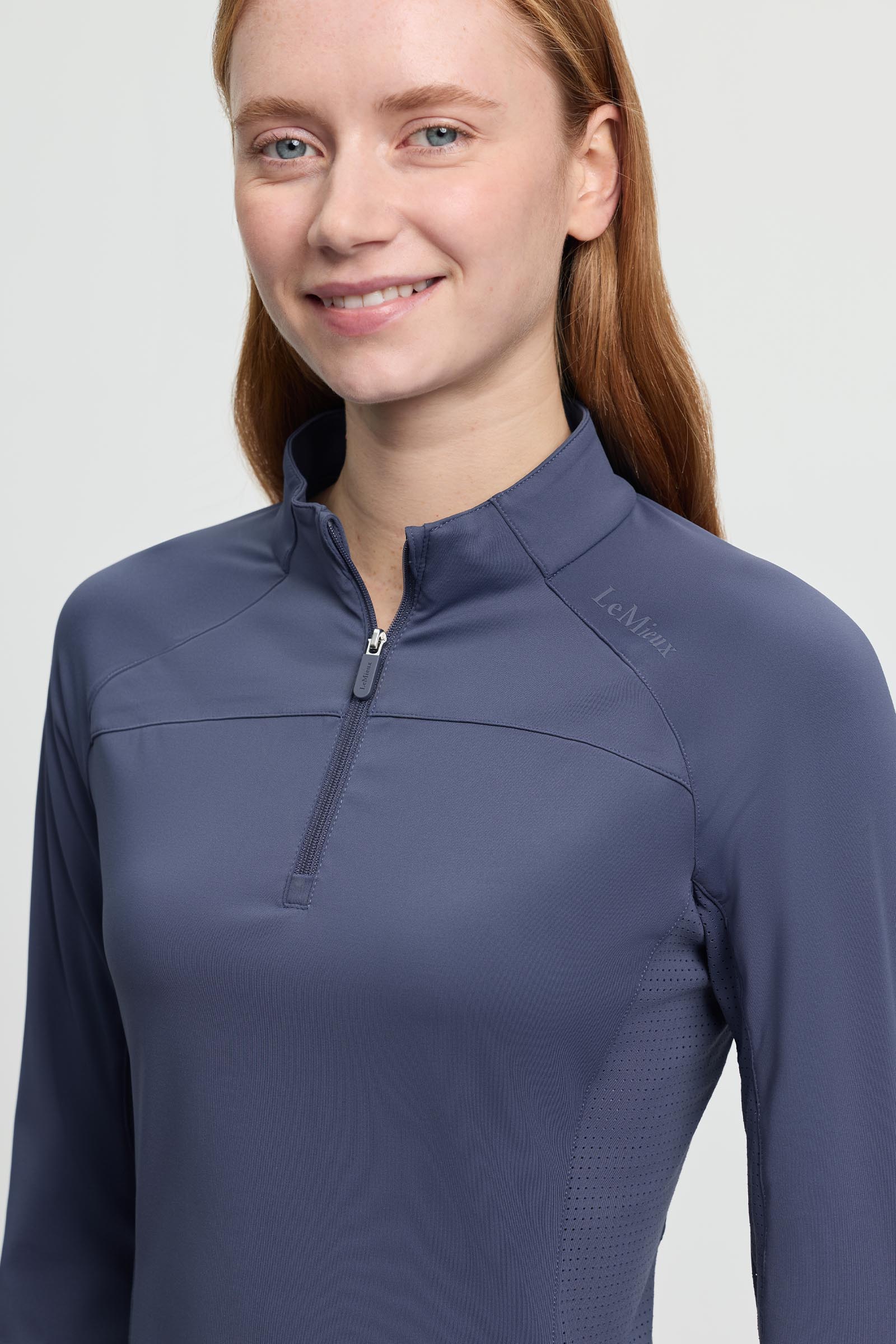 LeMieux Airflow Damen Langarm Baselayer