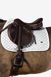 Tommy Hilfiger Equestrian Global Waffel-Pad Springschabracke