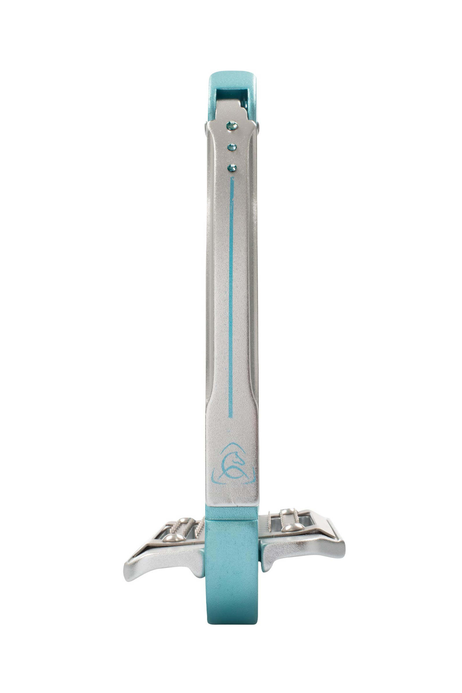 Acavallo Arena Aluplus 2.0 Steigb&uuml;gel mit Kristallen