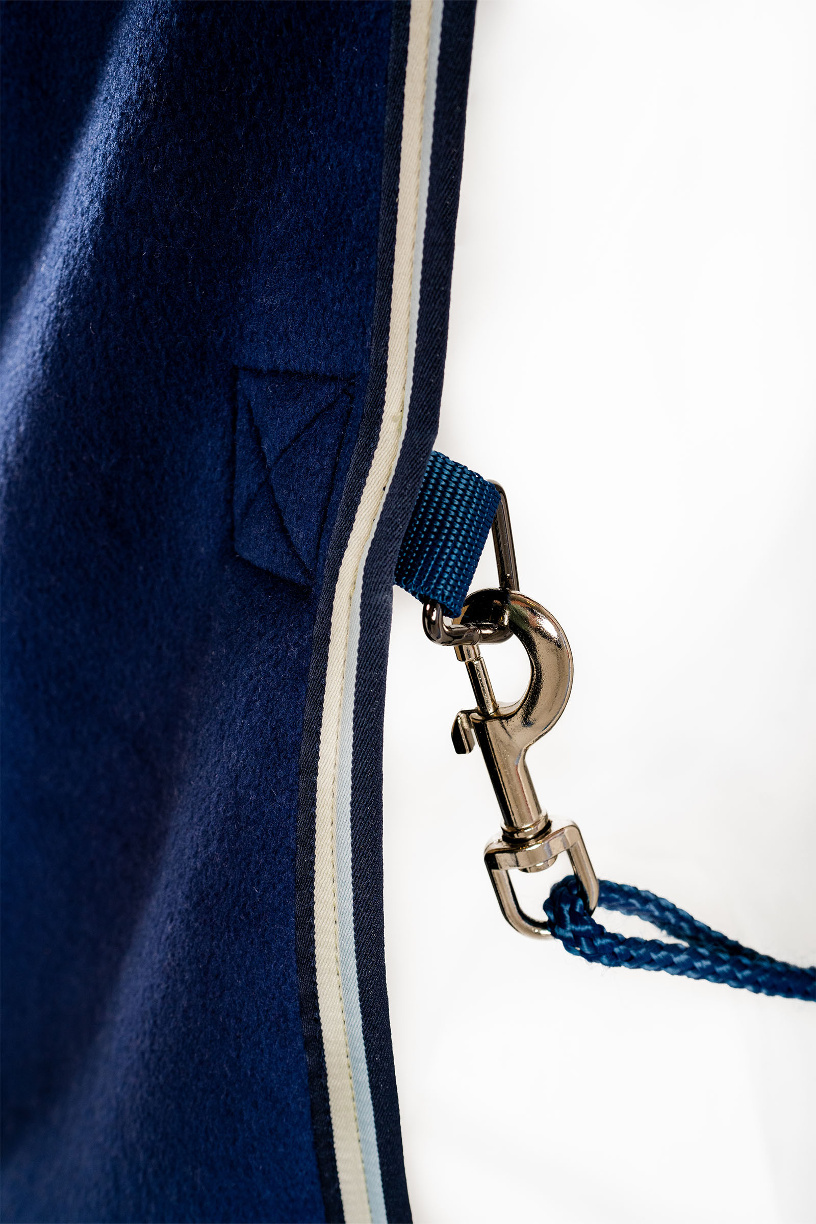 Horseware Newmarket Cosy Fleece Abschwitzdecke