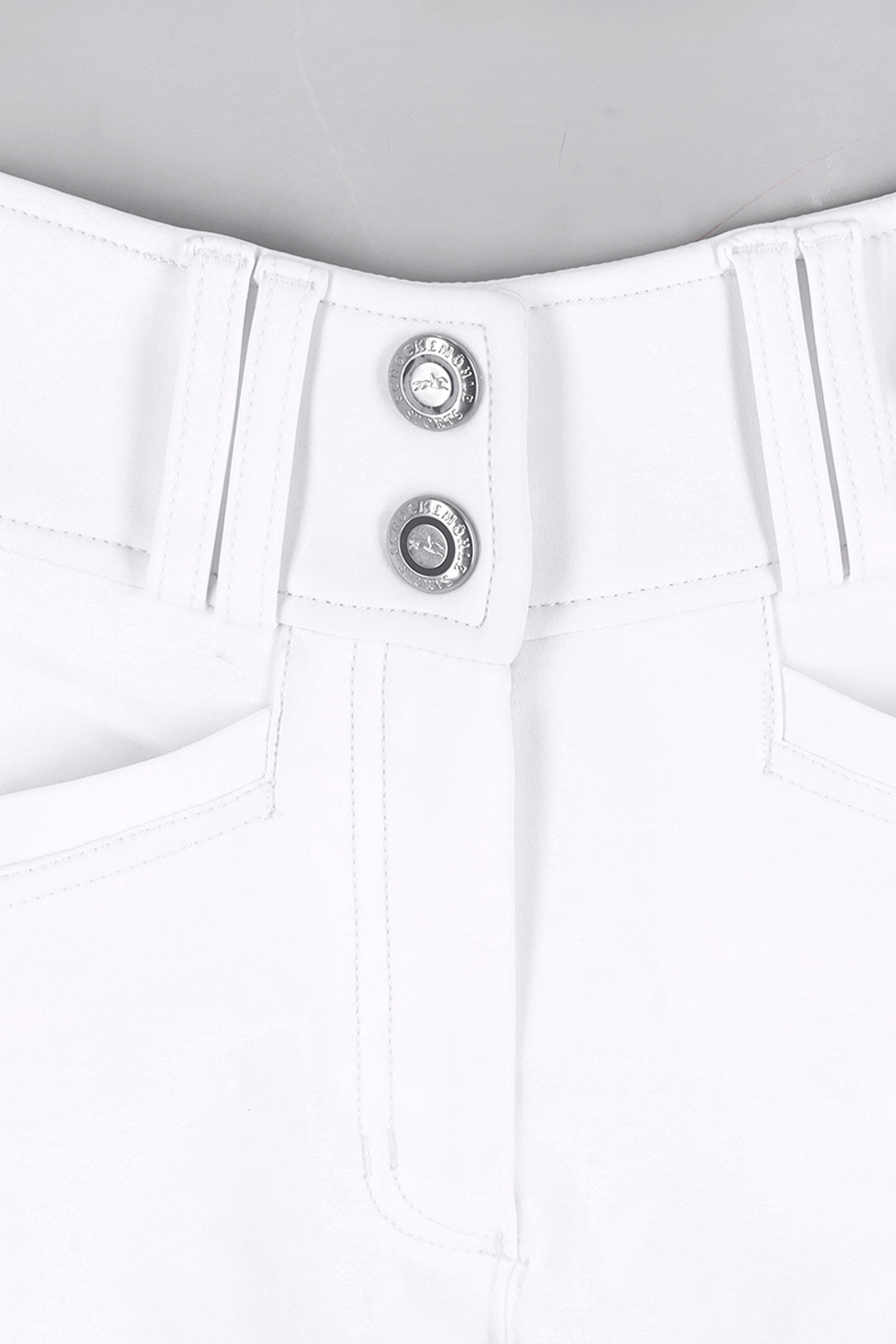 Schockem&ouml;hle Sports Carola Pro Damen-Reithose mit Vollbesatz