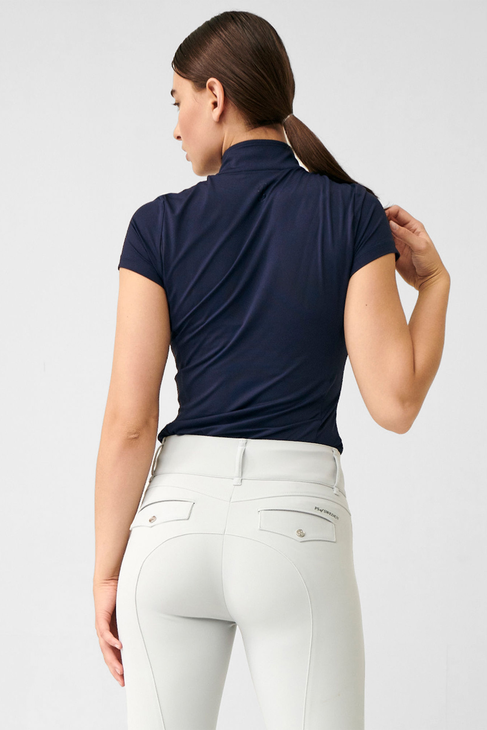 PS of Sweden Everly Kurzarmshirt (S/S)