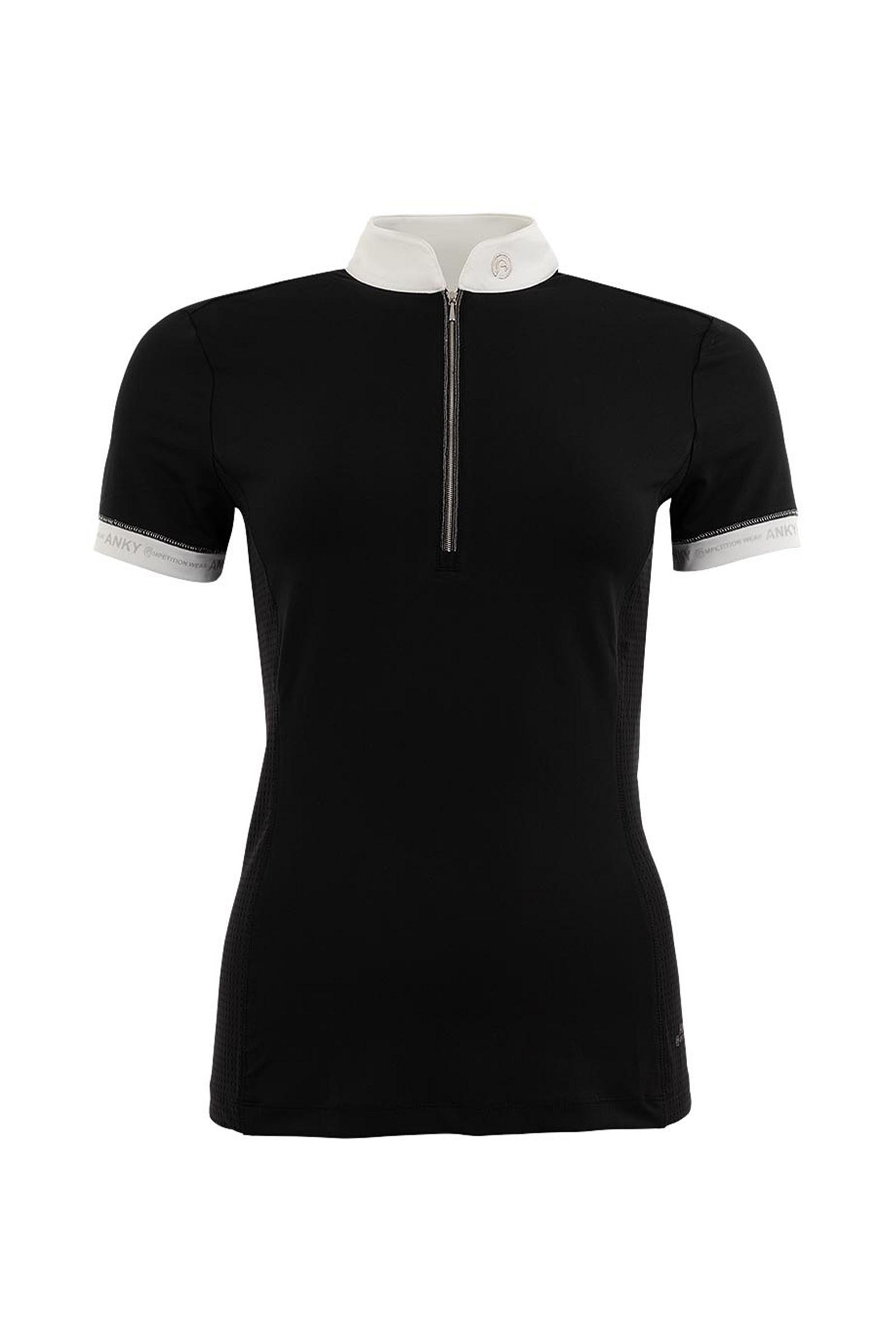 ANKY Competition Textura Damen Turniershirt, kurzarm