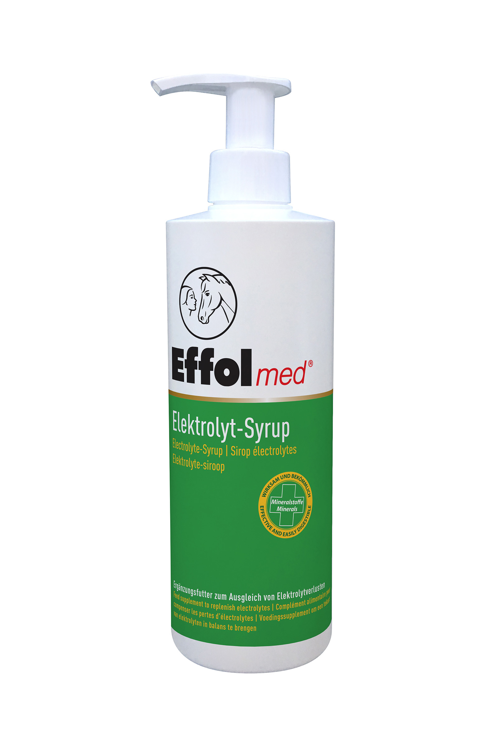 Effolmed Electrolyt-Syrup 500ml
