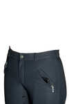 Karlslund Jökull Damen Jodhpur Reithose  aus Softshell mit Silikon Grip