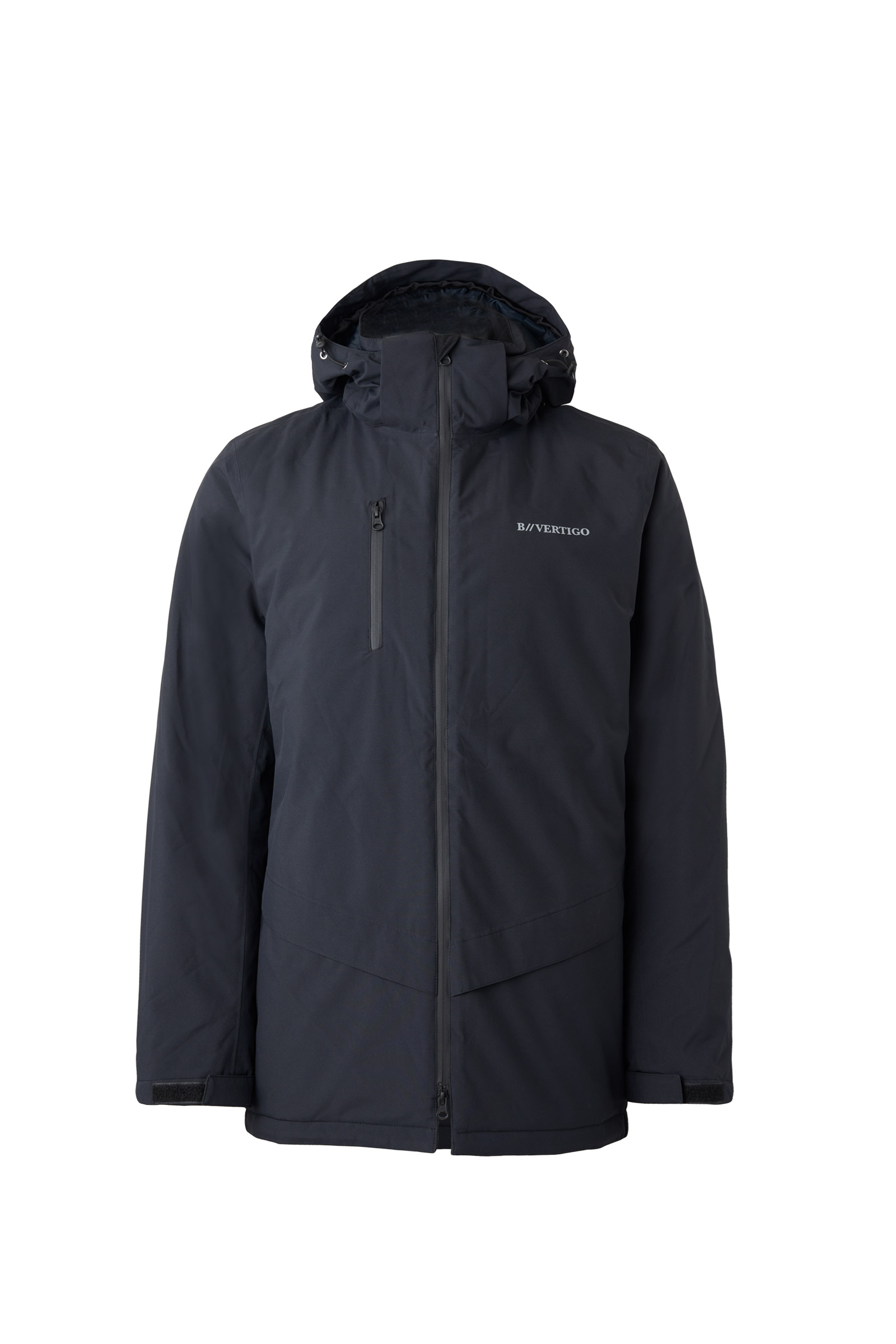 B Vertigo Milo wasserdichter Herren Parka