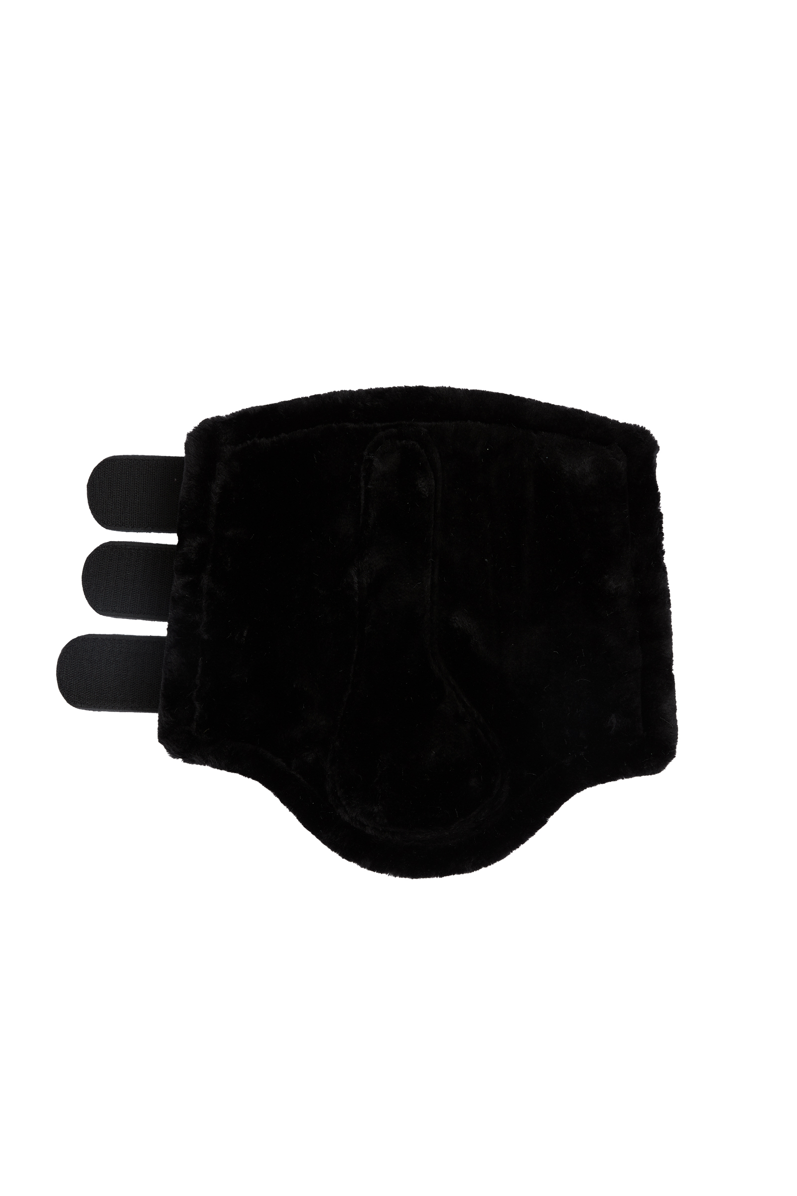 Horze Luminox reflektierende Gamaschen, vorne