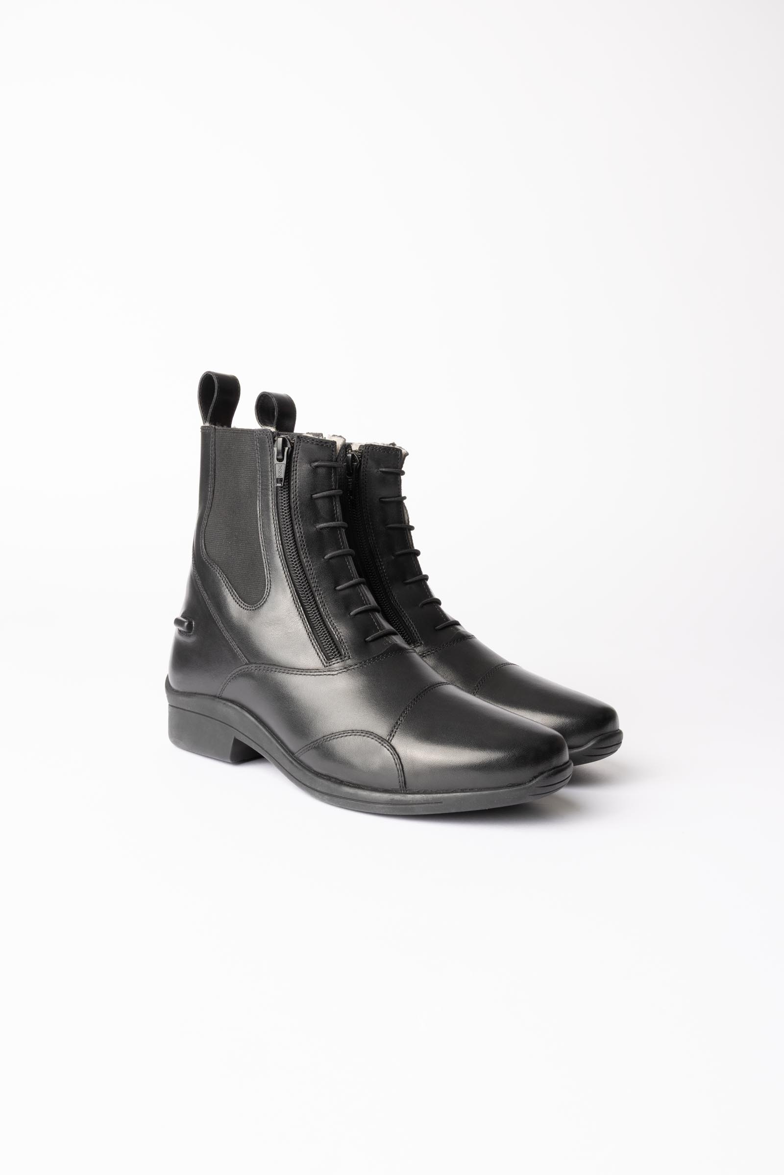 Horze Stockholm Winterreitstiefeletten