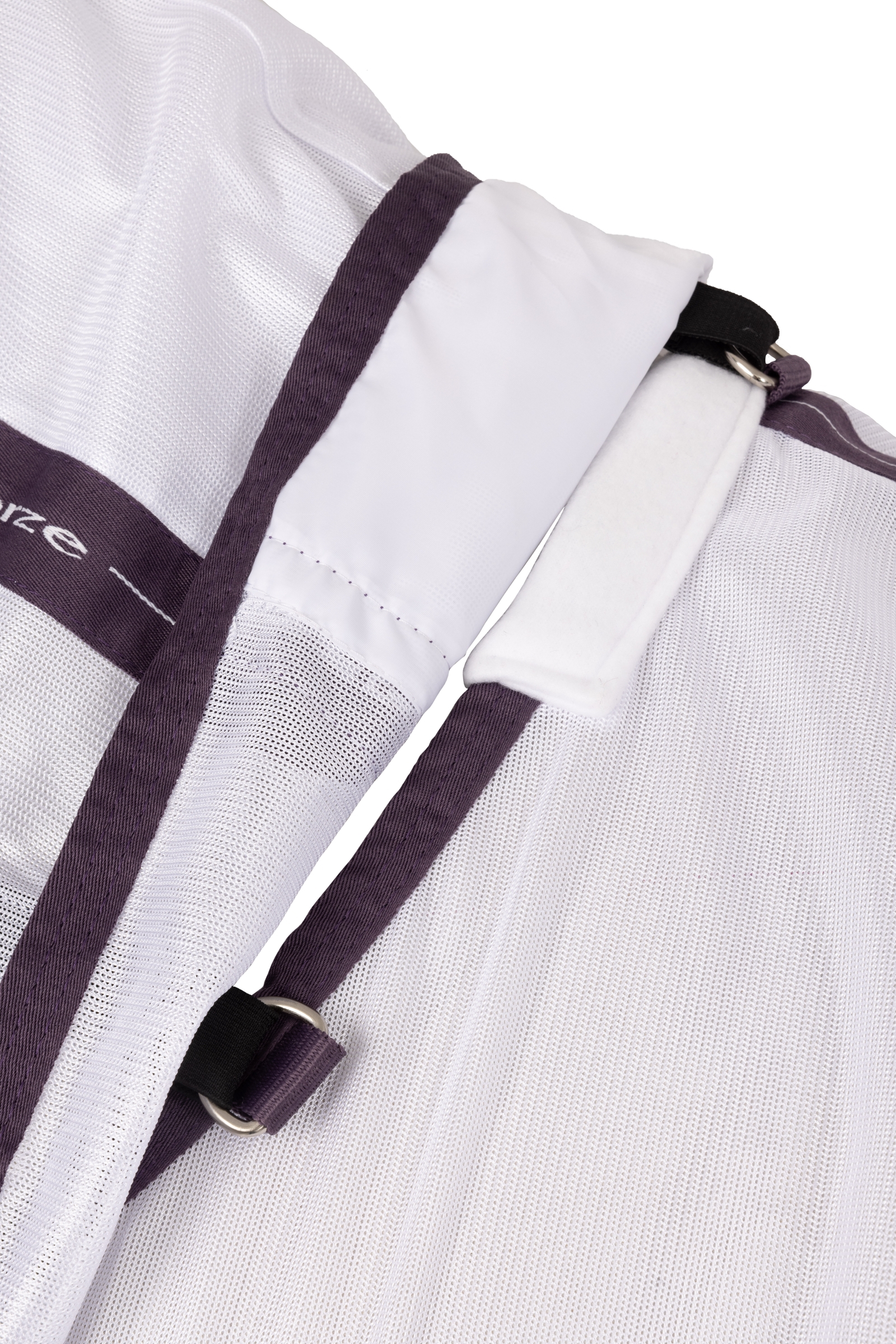 Horze La Paz Fliegenset mit Decke, abnehmbarem Halsteil und Maske