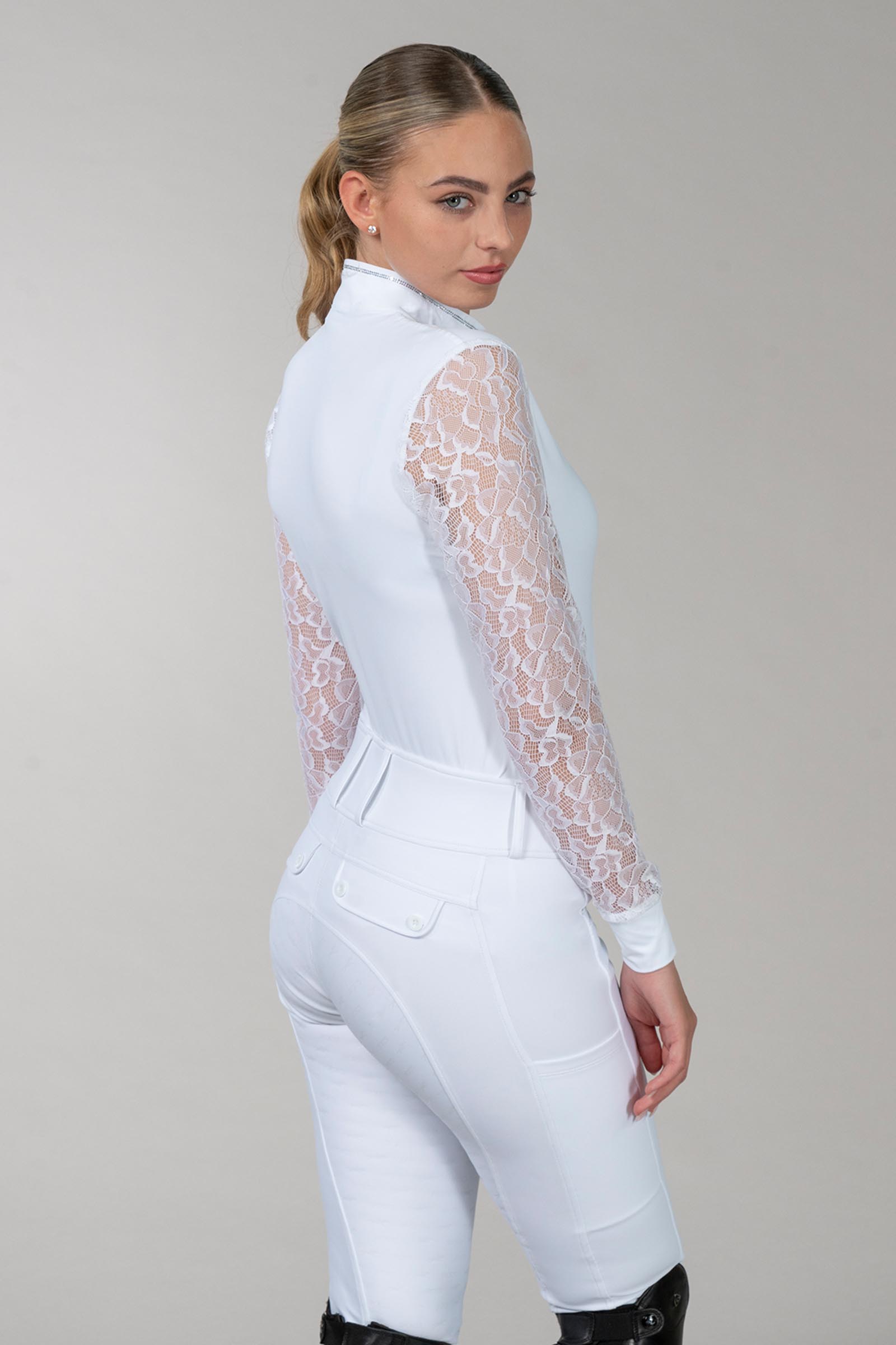 Schockem&ouml;hle Sports SPAlicia Damen Turniershirt