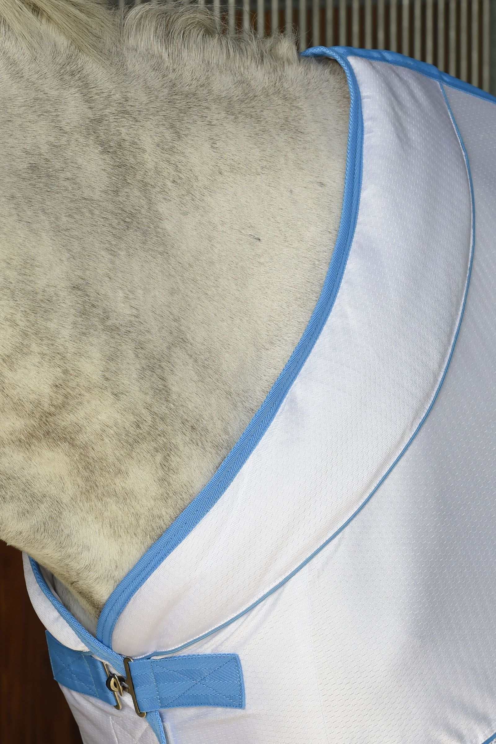 Weatherbeeta Air-Tec Abschwitzdecke, Standard Halsausschnitt