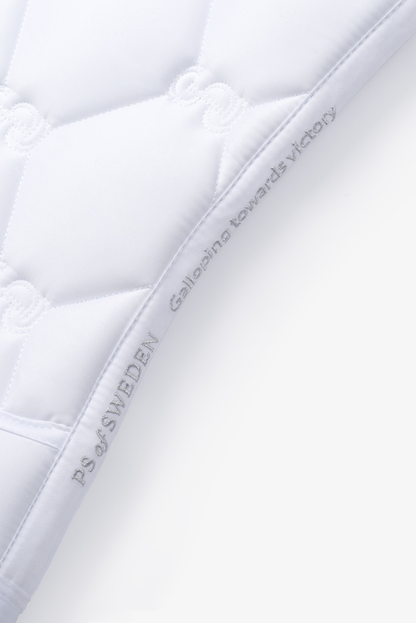 PS of Sweden Ruffle Springschabracke