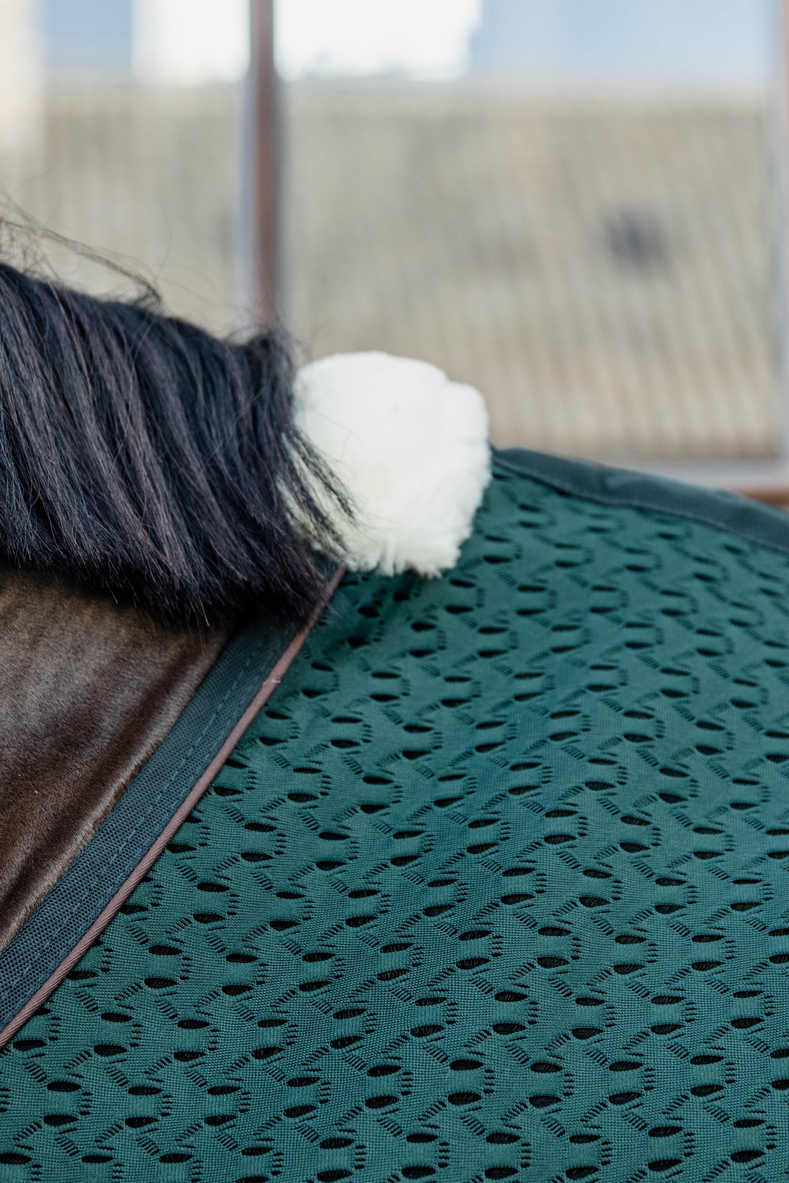 Kentucky Horsewear 4D Spacer Abschwitzdecke