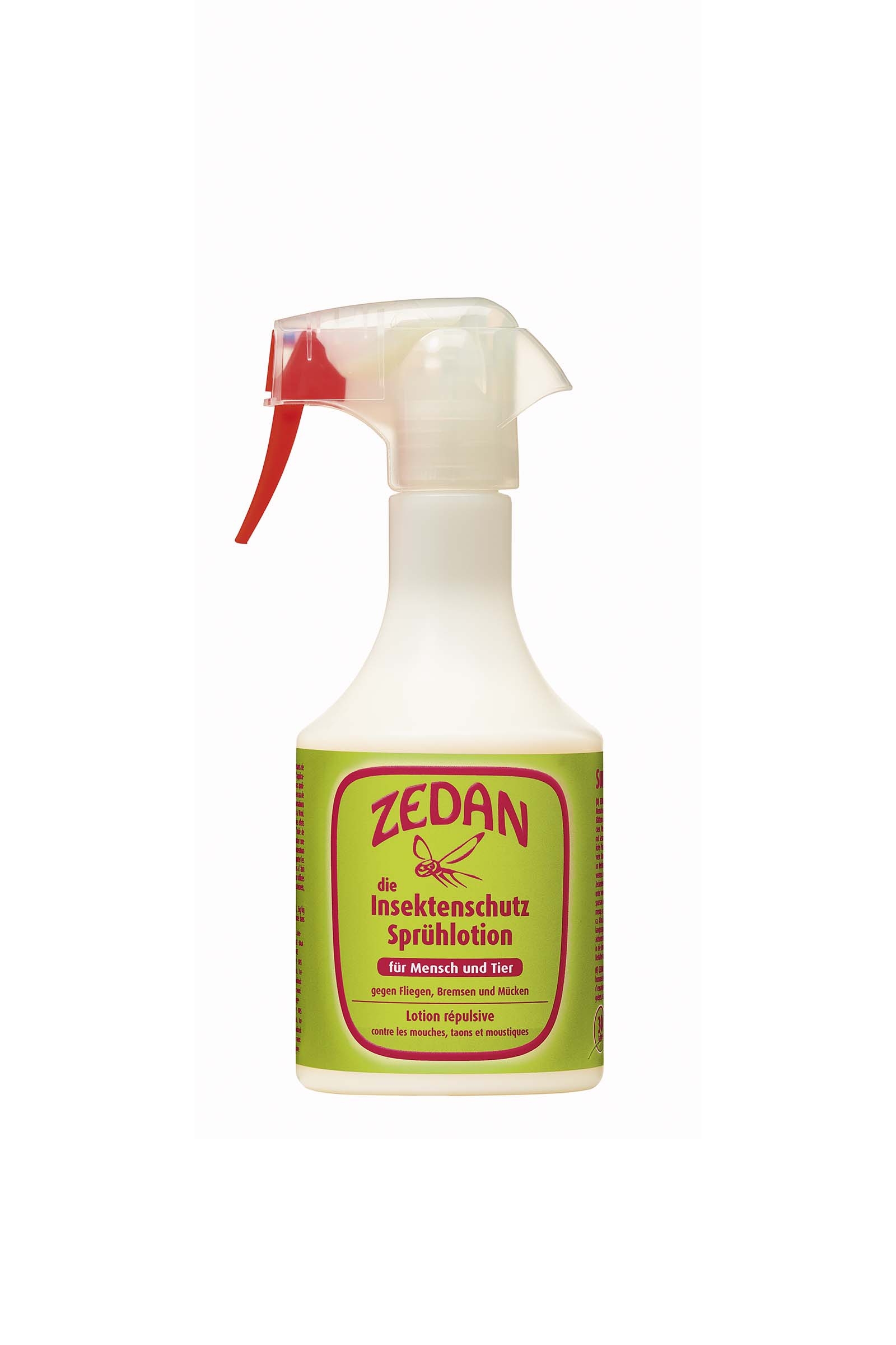 Zedan SP Die Insektenschutz Sprühlotion, Fliegenspray, 500ml