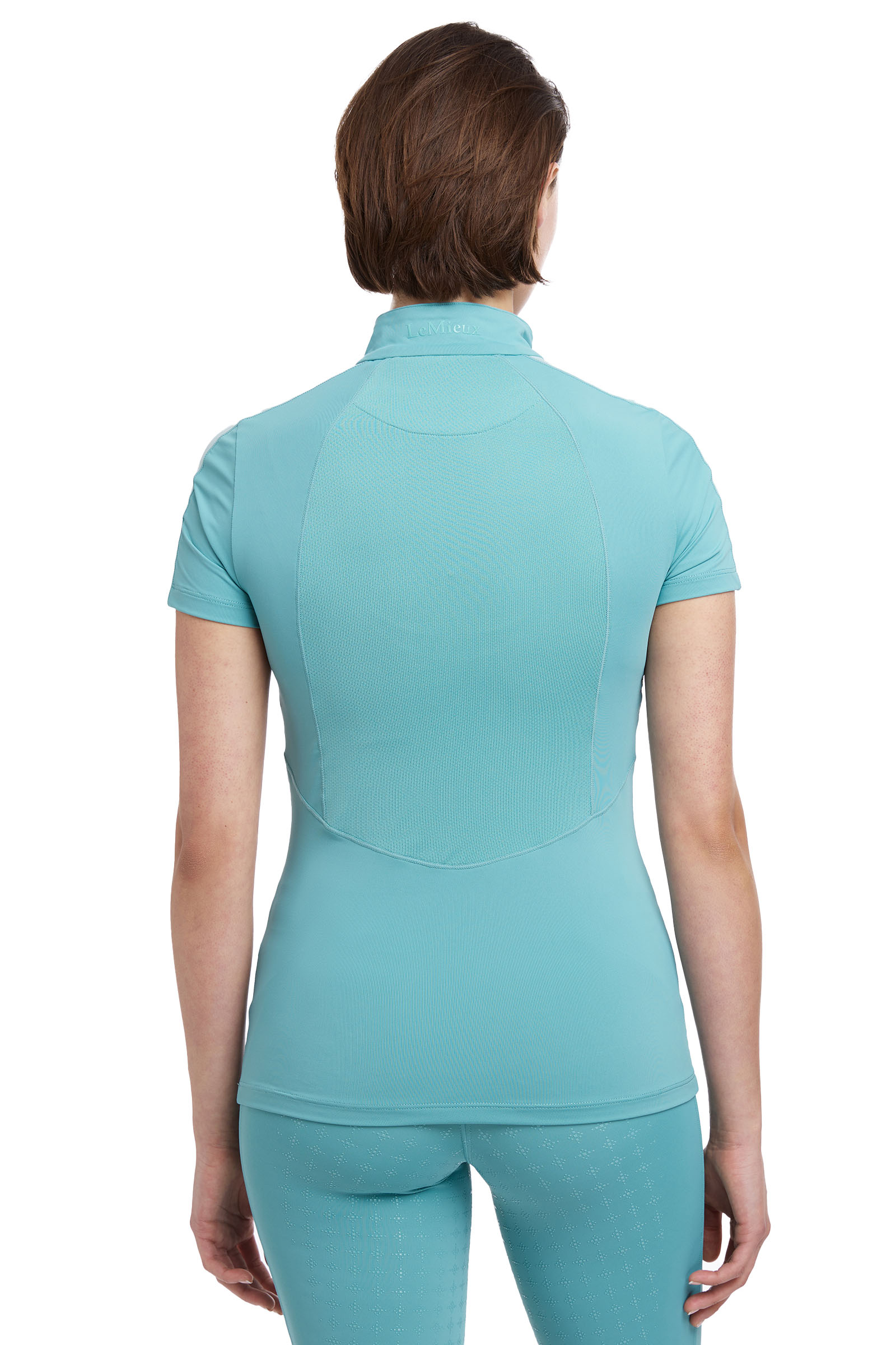 LeMieux Maria Mesh Kurzarm-Baselayer