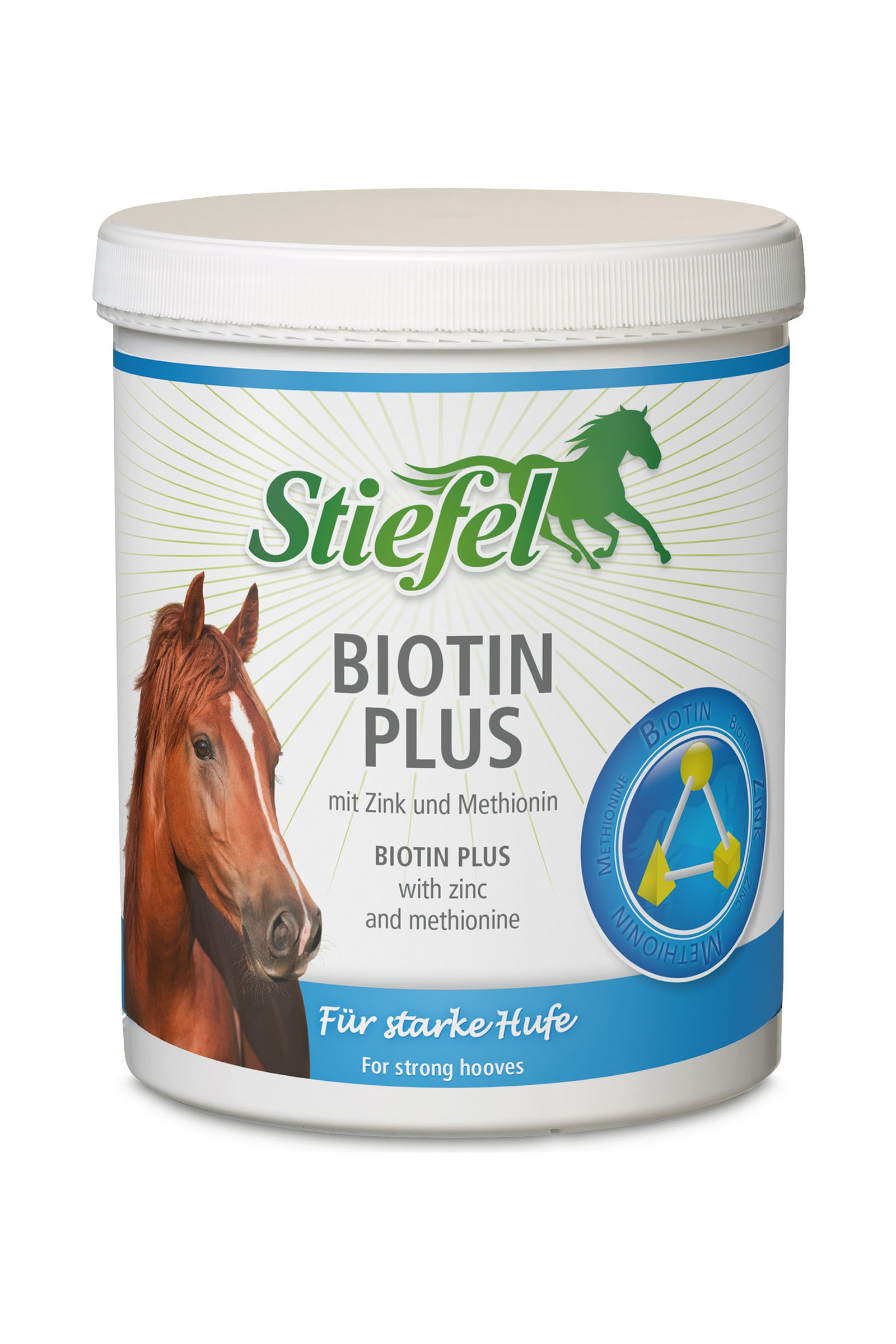 Stiefel Biotin Plus Pellets, 1kg