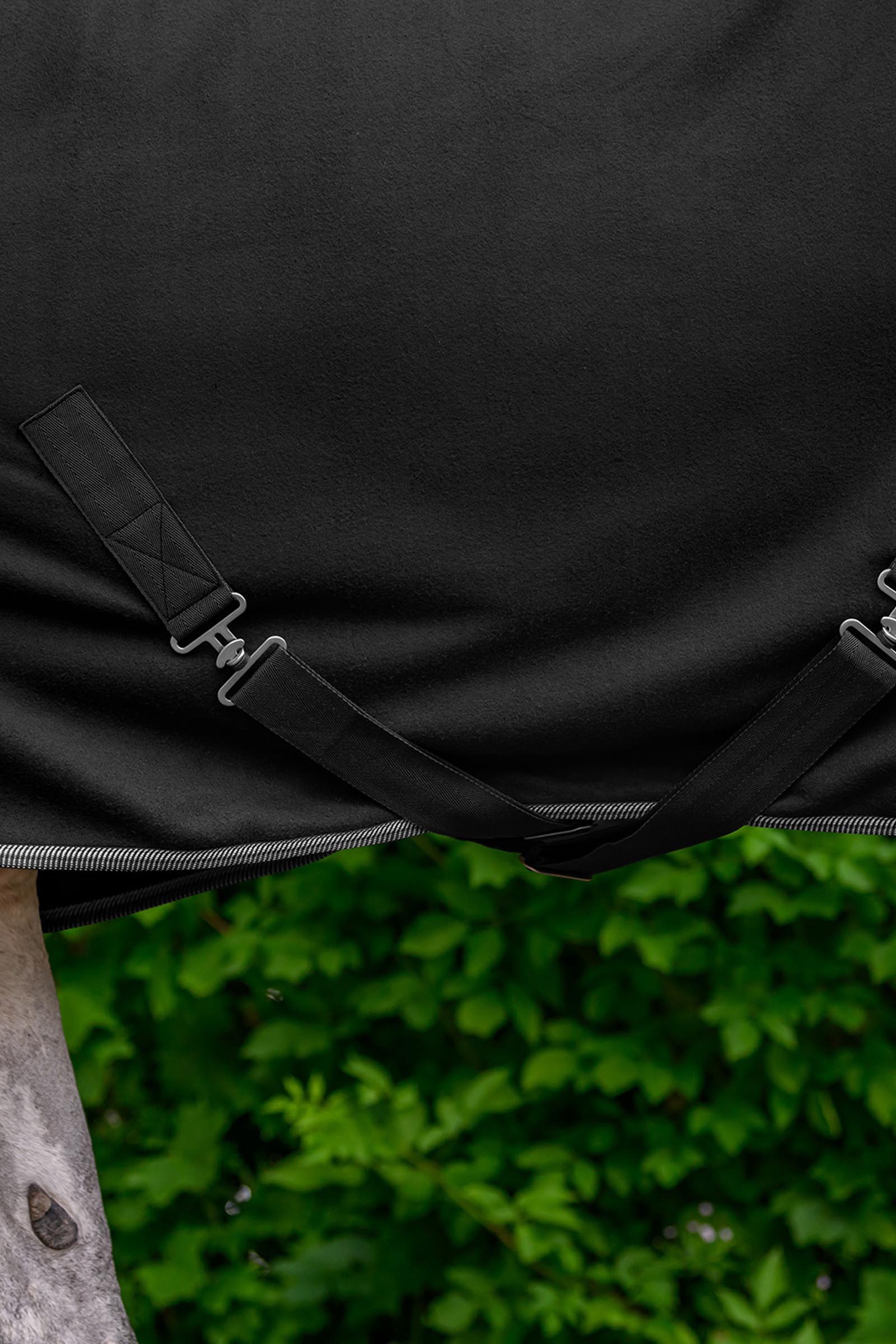 Waldhausen ECONOMIC Fleecedecke mit Kreuzgurten