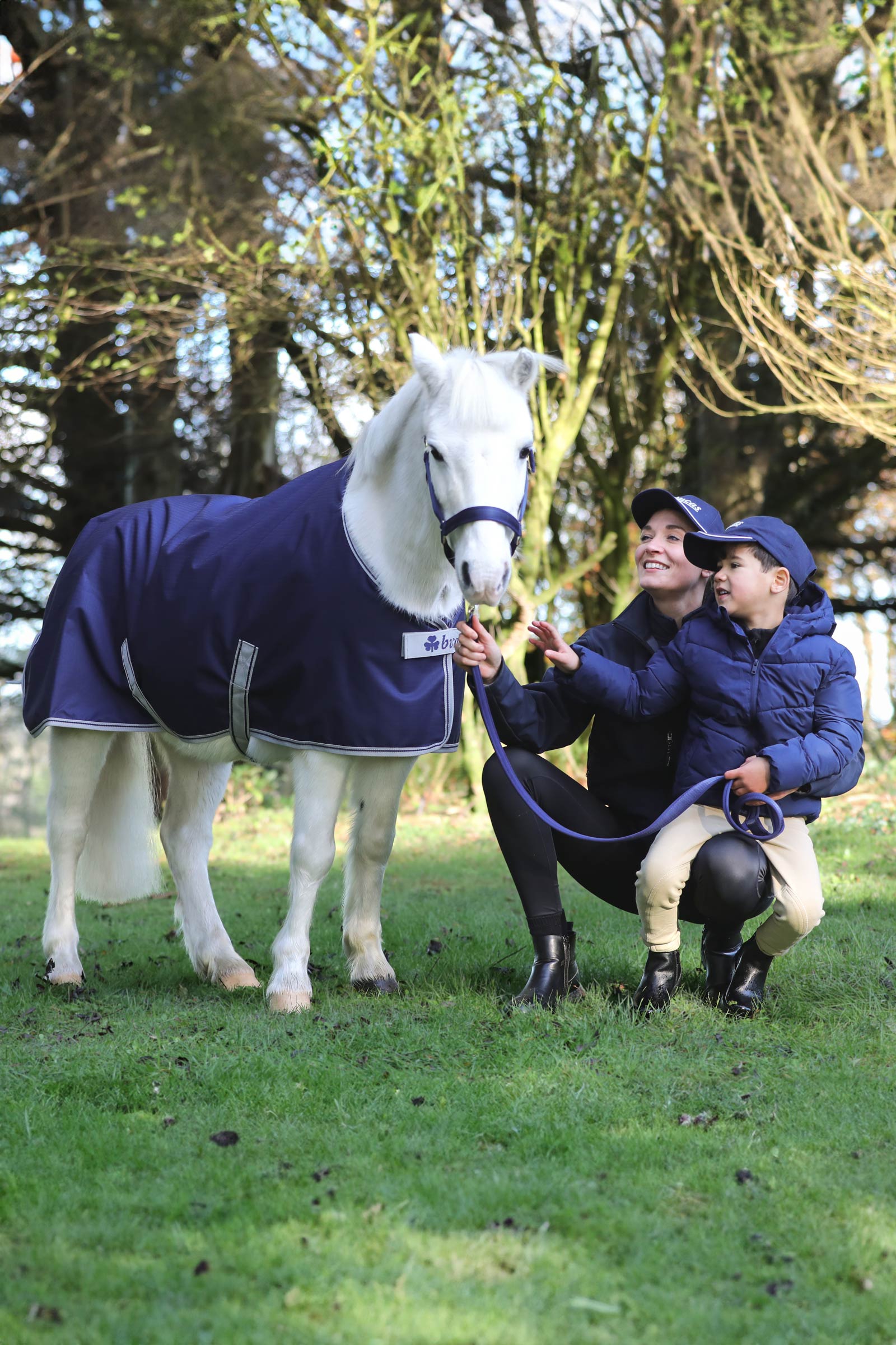 Bucas Freedom Pony Weidedecke, 300g