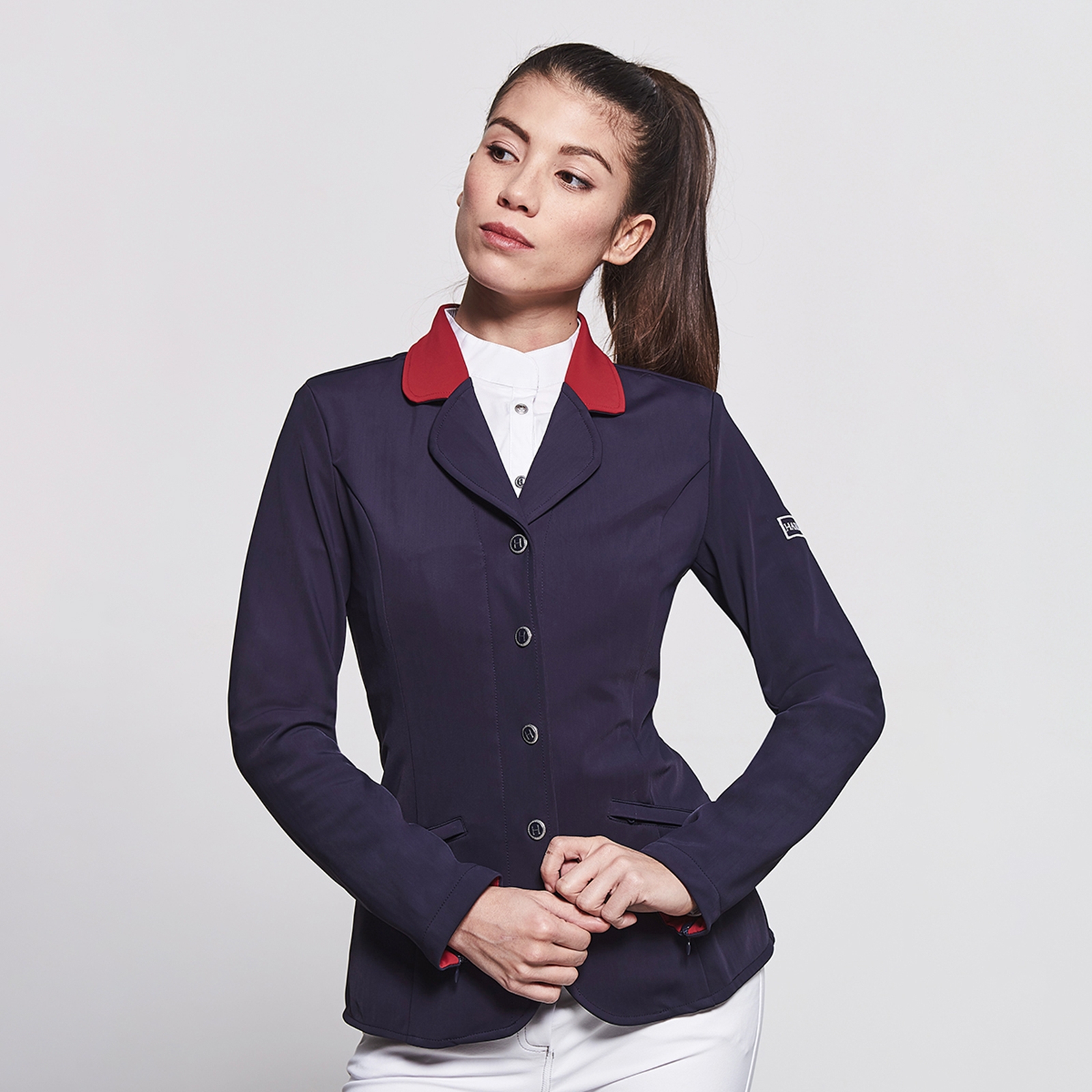 Harcour French Team Turnierjacket