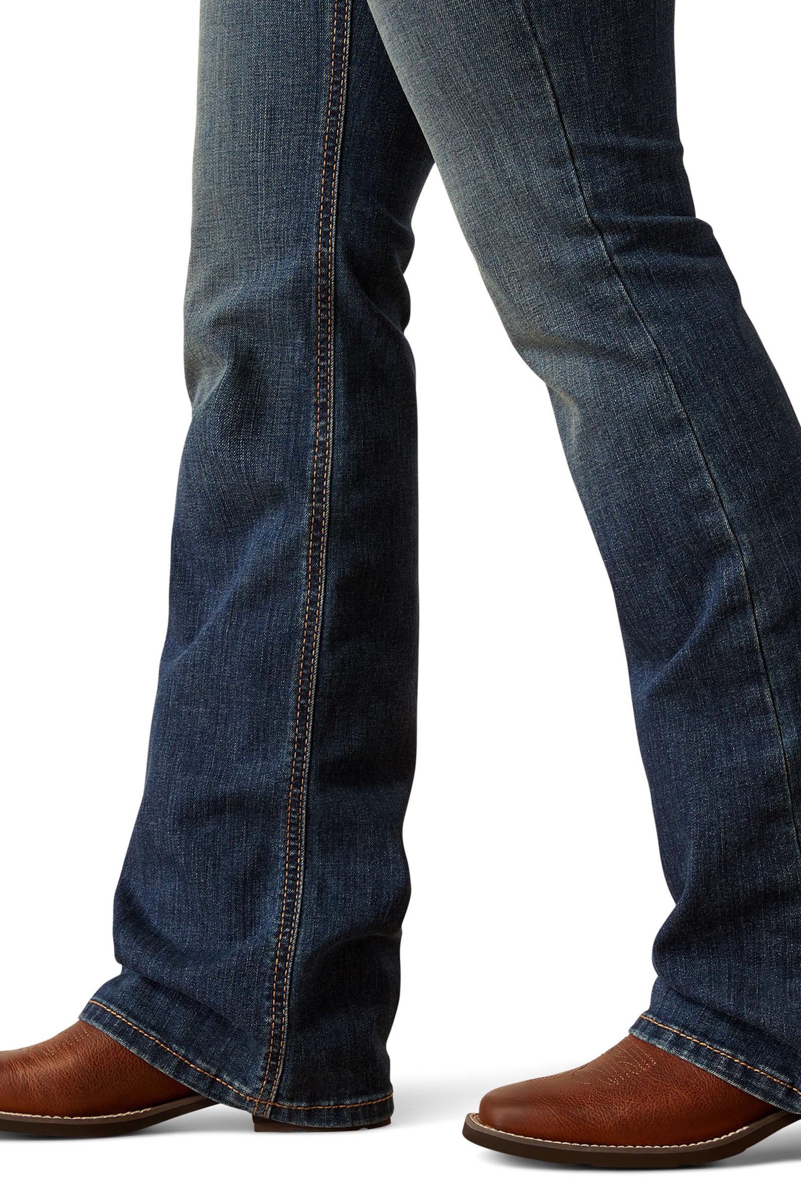 Ariat Sonia Mid Rise Damen Bootcut Jeans