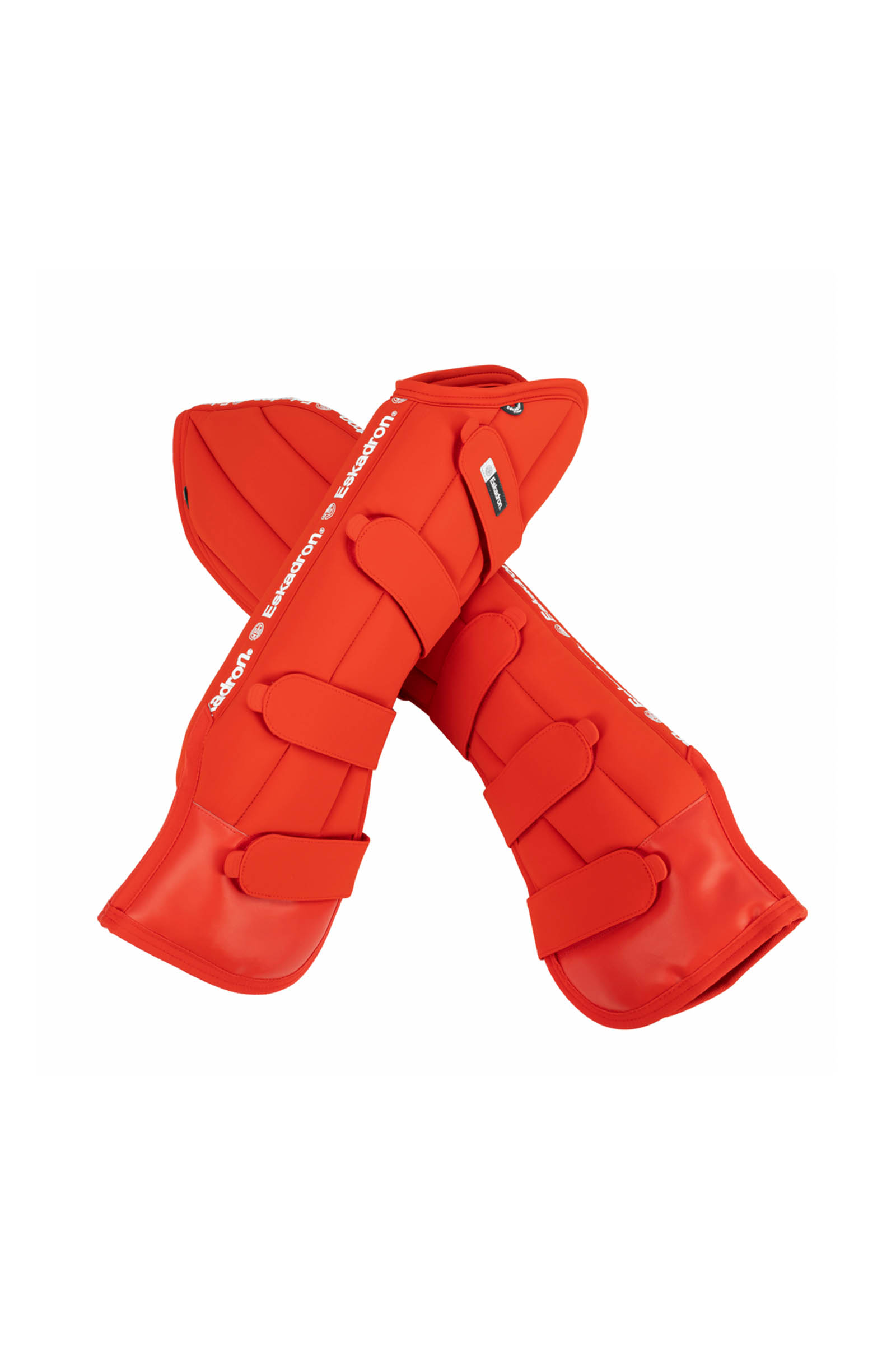 Red Eskadron Dynamics AW25 Softshell Transportgamaschen (4er-Set)