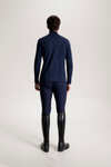 Tommy Hilfiger Equestrian 1/4 Zip Thermo Herren Langarm-Shirt