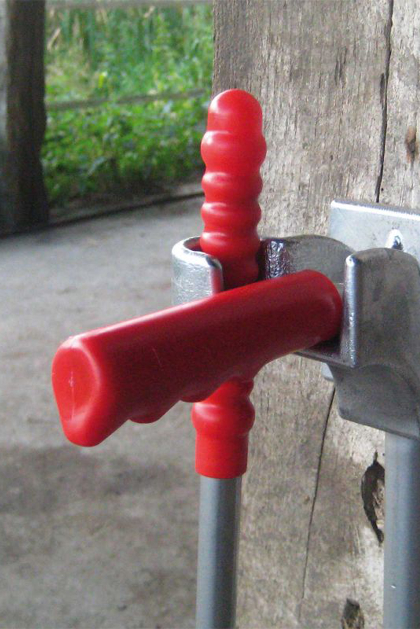 Waldhausen Halter Für Bollensammler, Metall