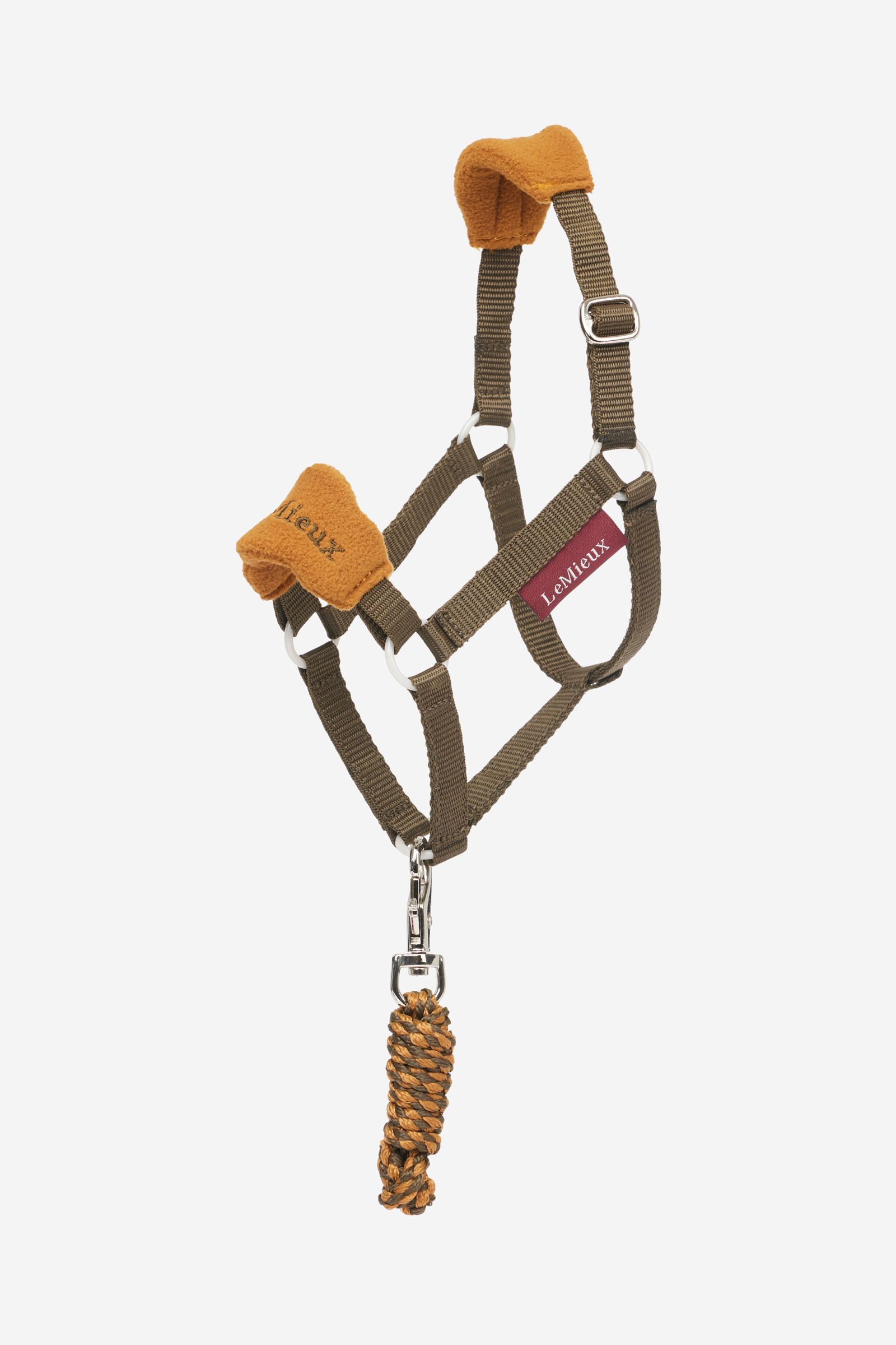 Alpine LeMieux Vogue Halfter & Führstrick Set für Steckenpferd