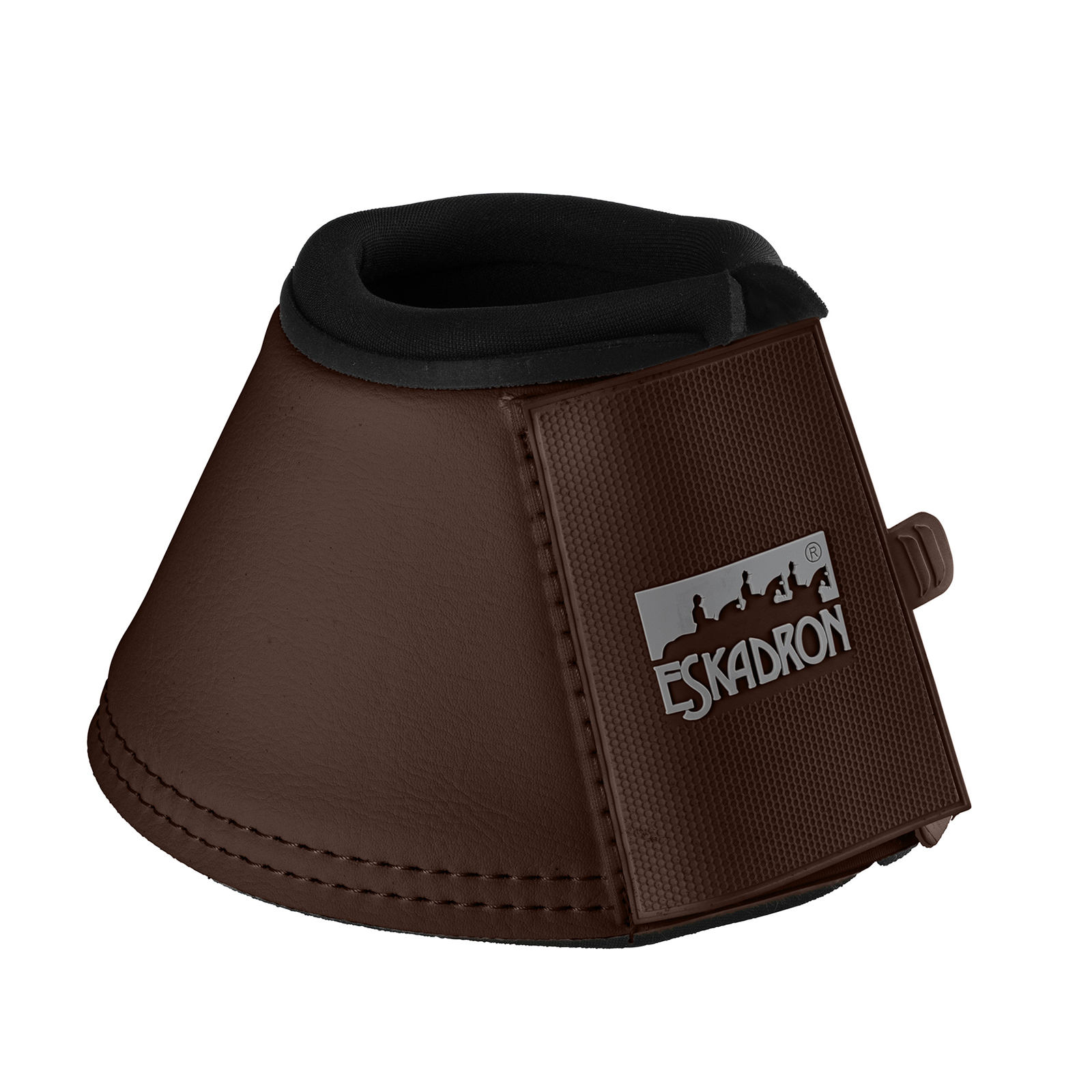 Dark Brown Eskadron Allround Hufglocken