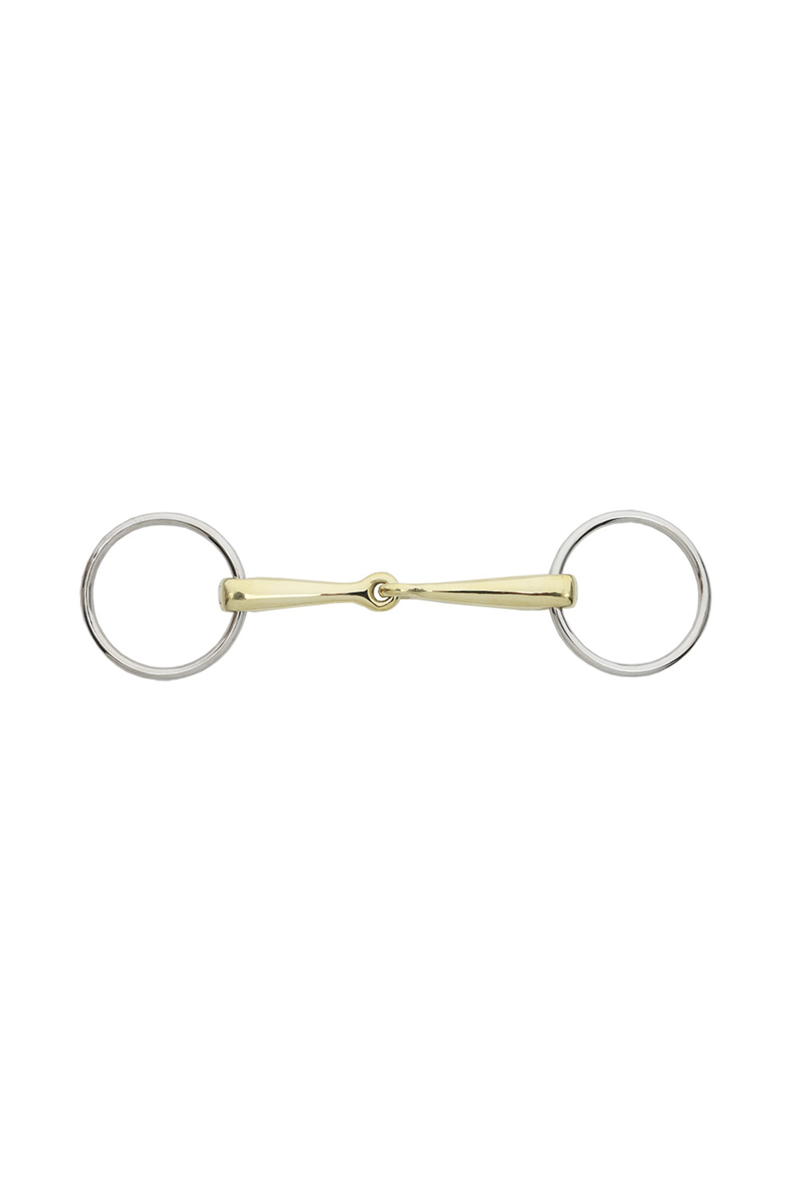 Kavalkade "KavalBit" Unterlegtrense, einfach gebrochen