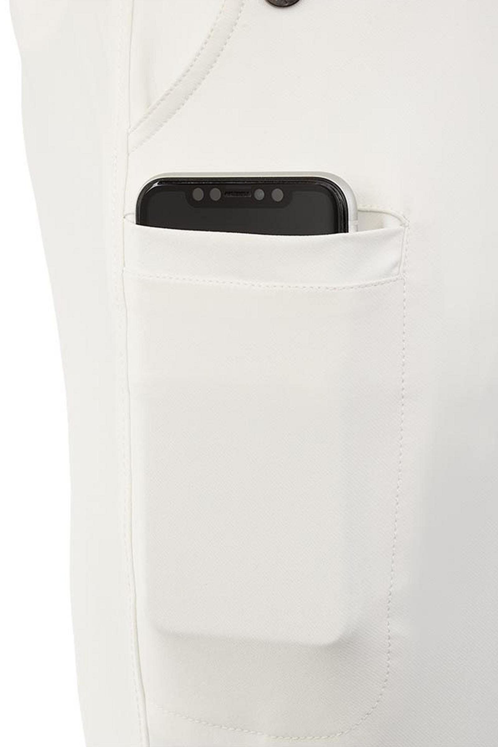 BR Maikel Herrenreithose mit Vollbesatz aus Silikongrip