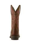 Ariat Round Up Wide Square Toe Damen Westernstiefel