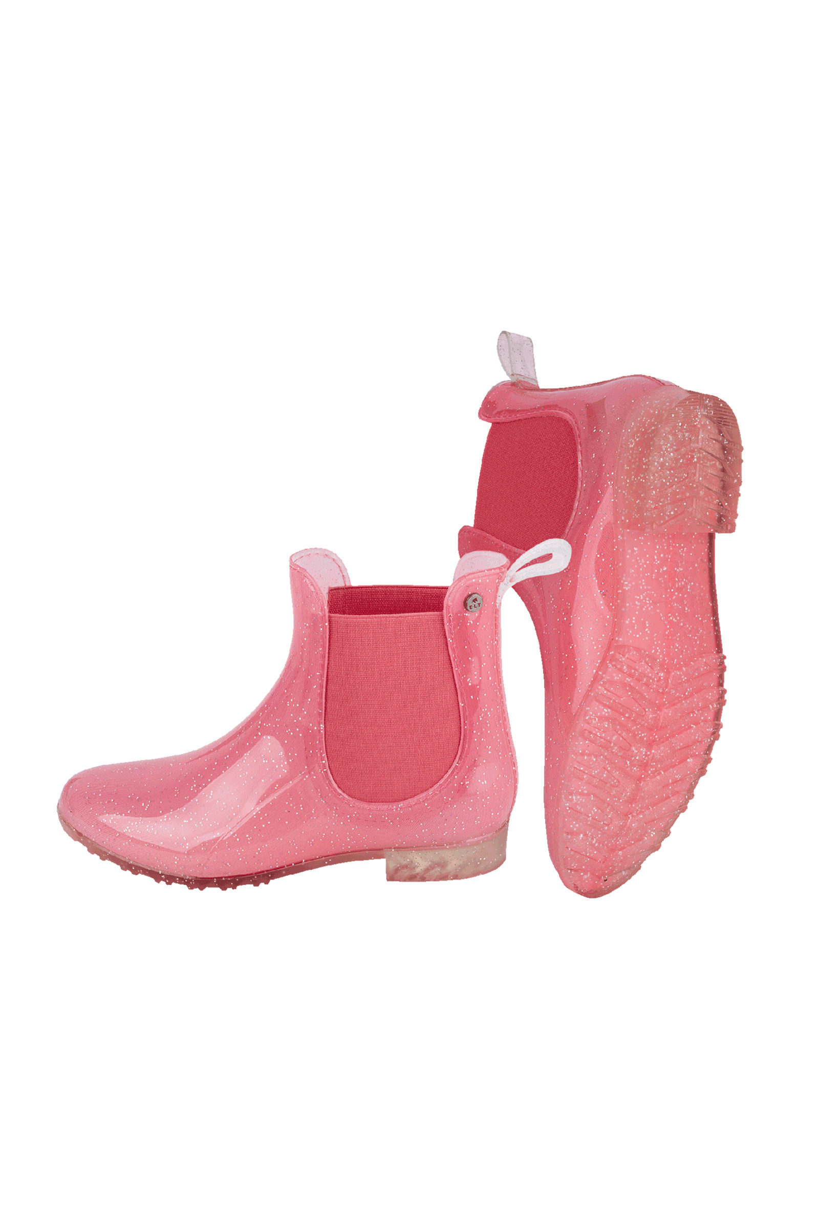 pinkrose ELT Sparkle Reitstiefeletten