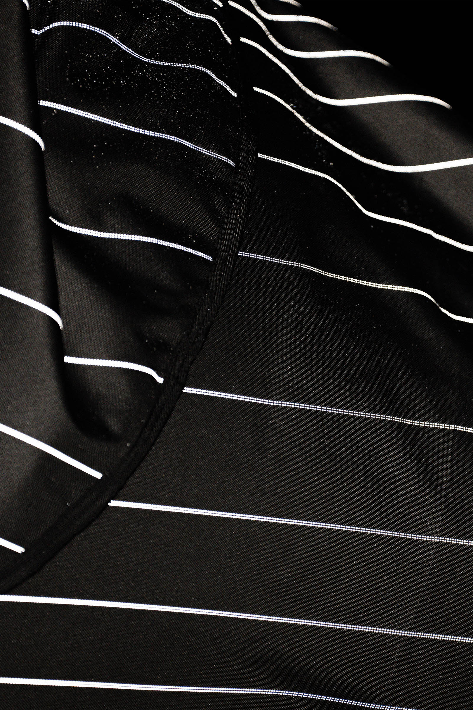 Horseware Amigo 1200D FieldSafe Reflectech Plus Outdoordecke, 250 g