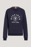 Tommy Hilfiger Equestrian Evans Graphic Sweatshirt