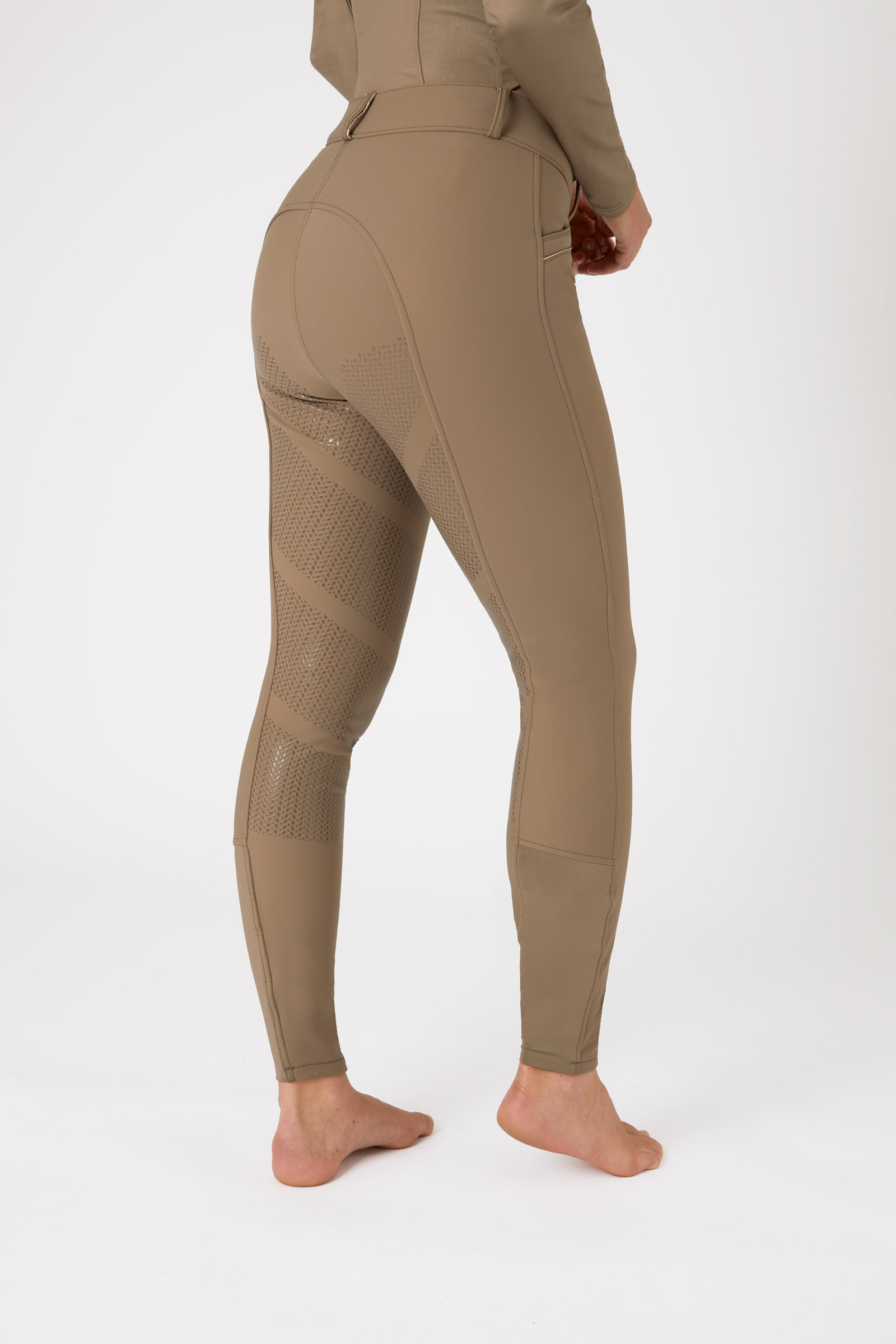 B Vertigo Patricia Thermo Vollbesatzreithose f&uuml;r Damen