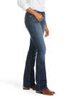 Ariat Rosa Perfect Rise Damen Bootcut Jeans
