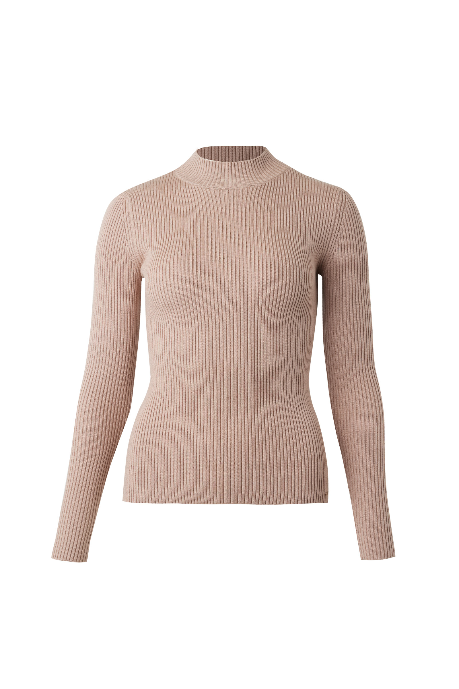 Horze Aca Damen Rippstrickpullover