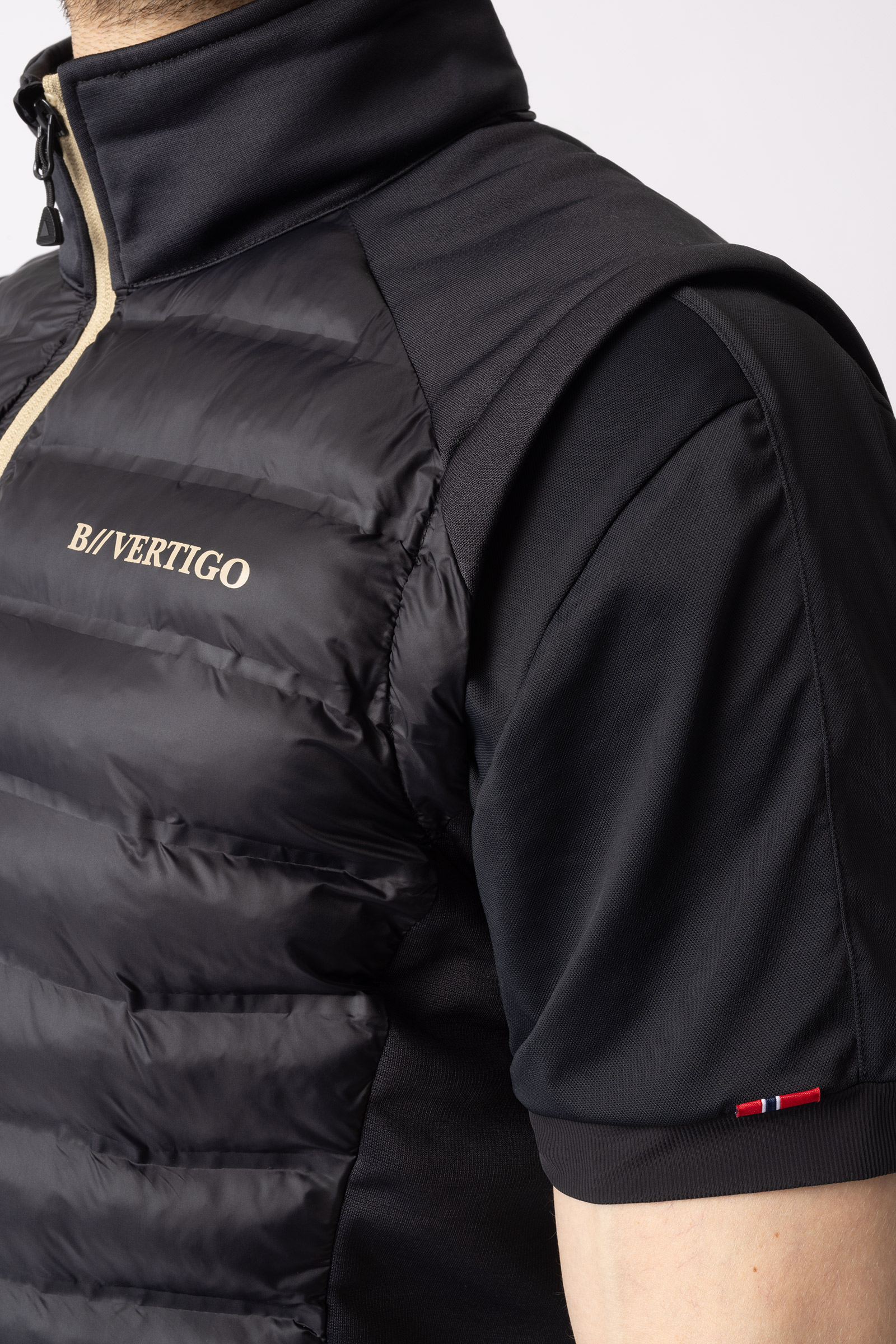 B Vertigo Brendan Herren 2-in-1 Jacke