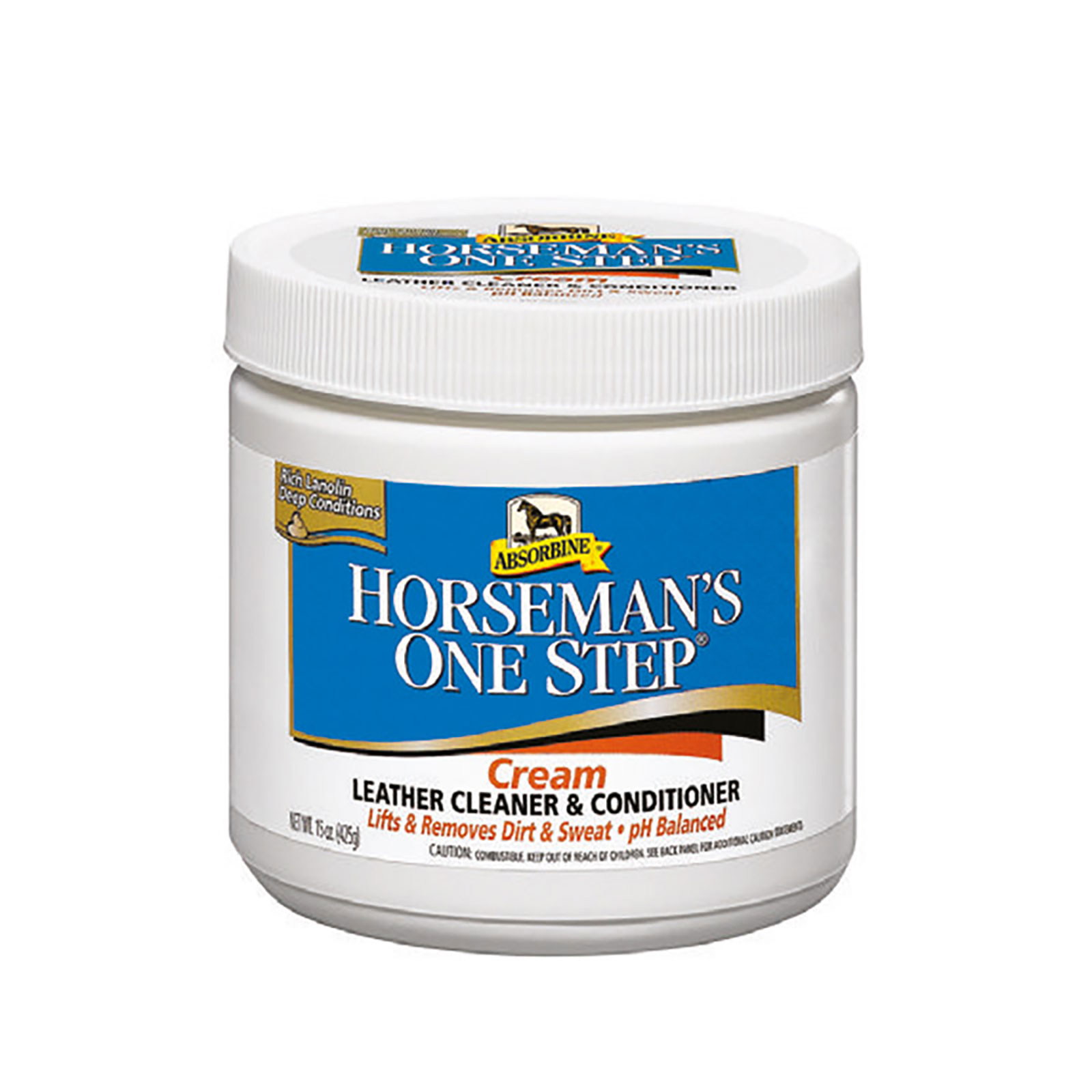 Absorbine Horseman's One Step, 425g