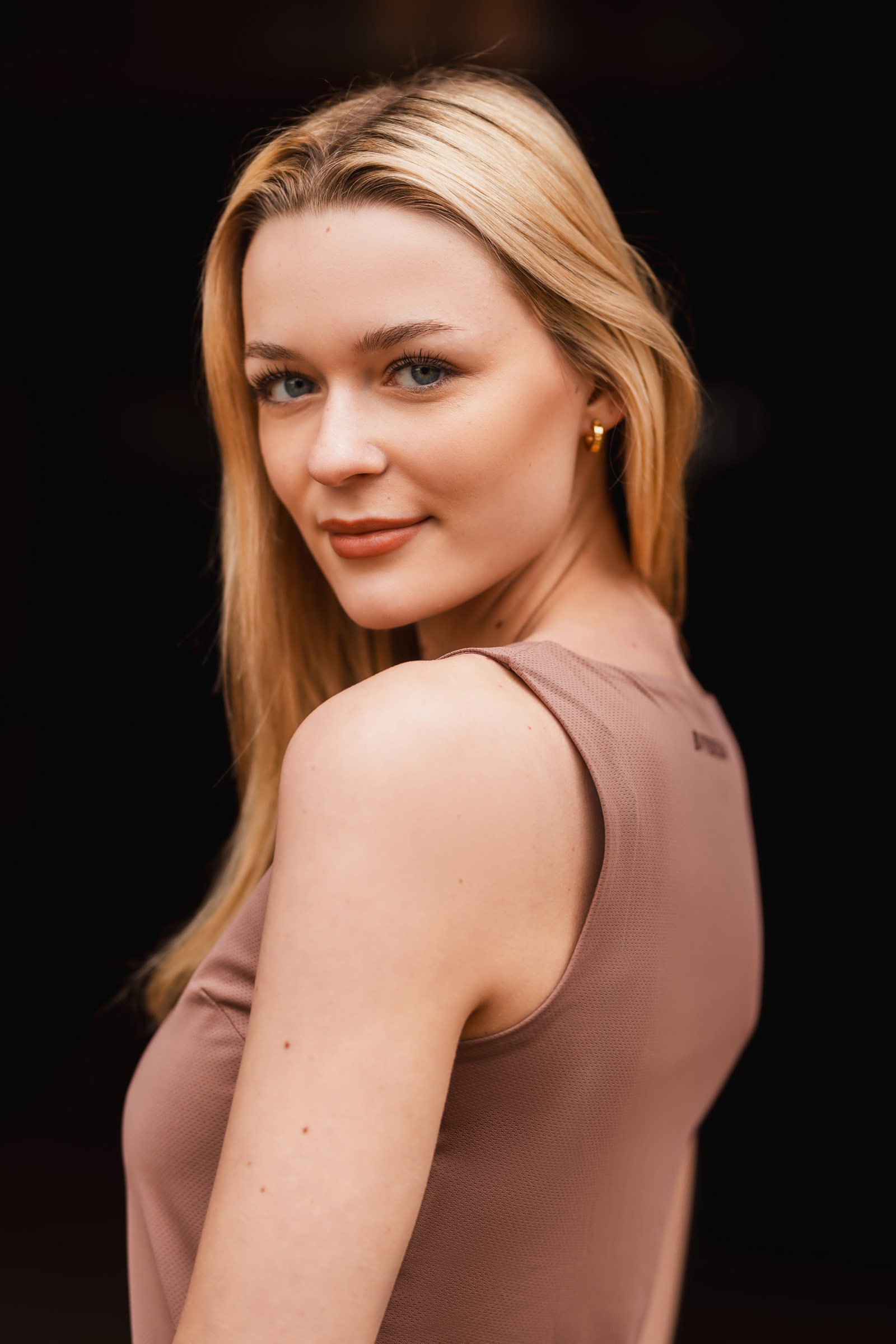 B Vertigo Adalyn Damen Funktionelles Trainingstop