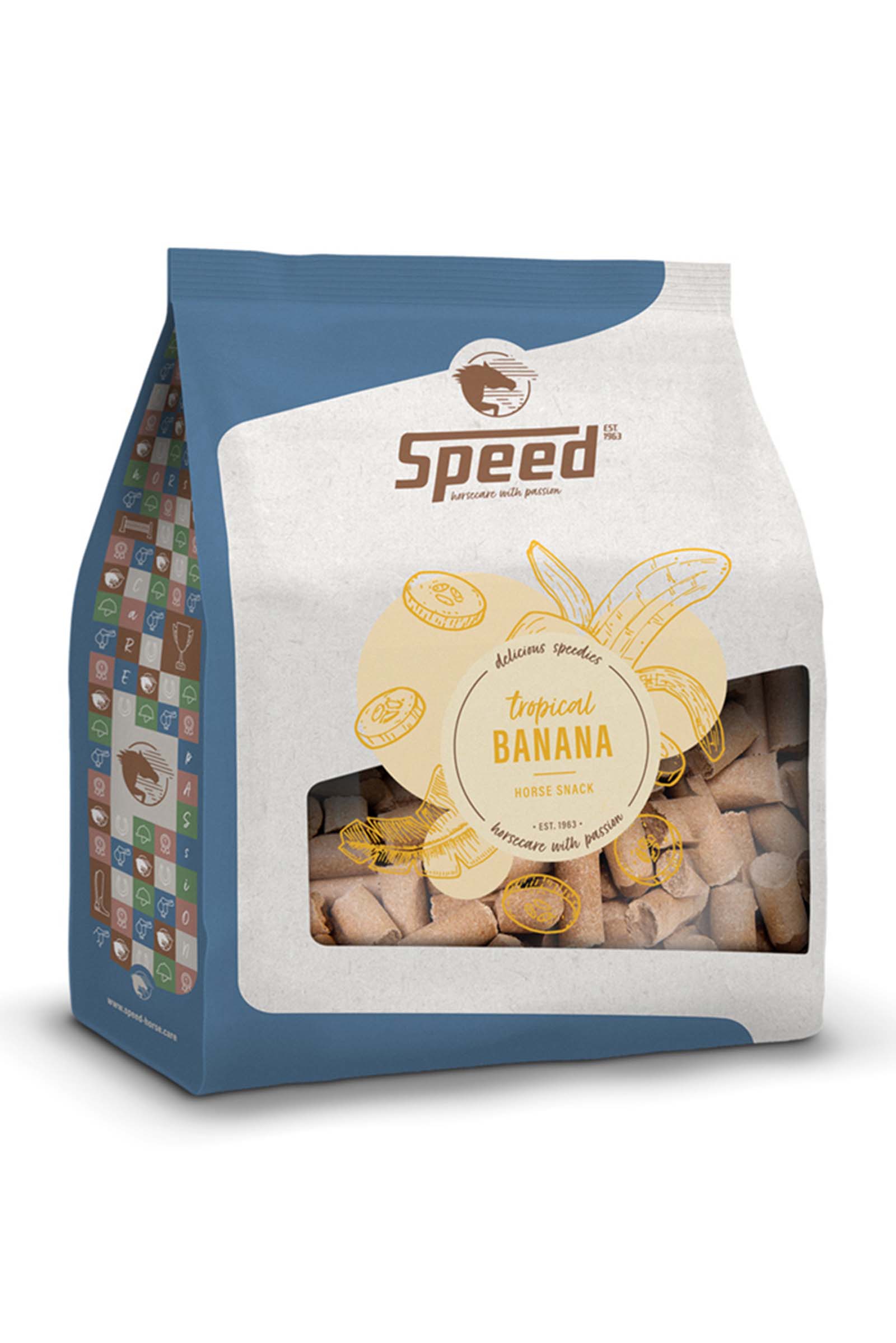 Speed Banana Delicious Speedies, Leckerli, 5kg
