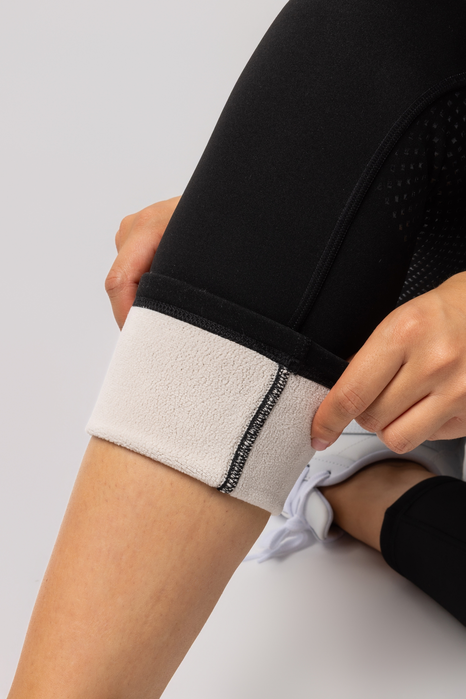 Horze Greta Damen Thermo Vollbesatzreitleggings