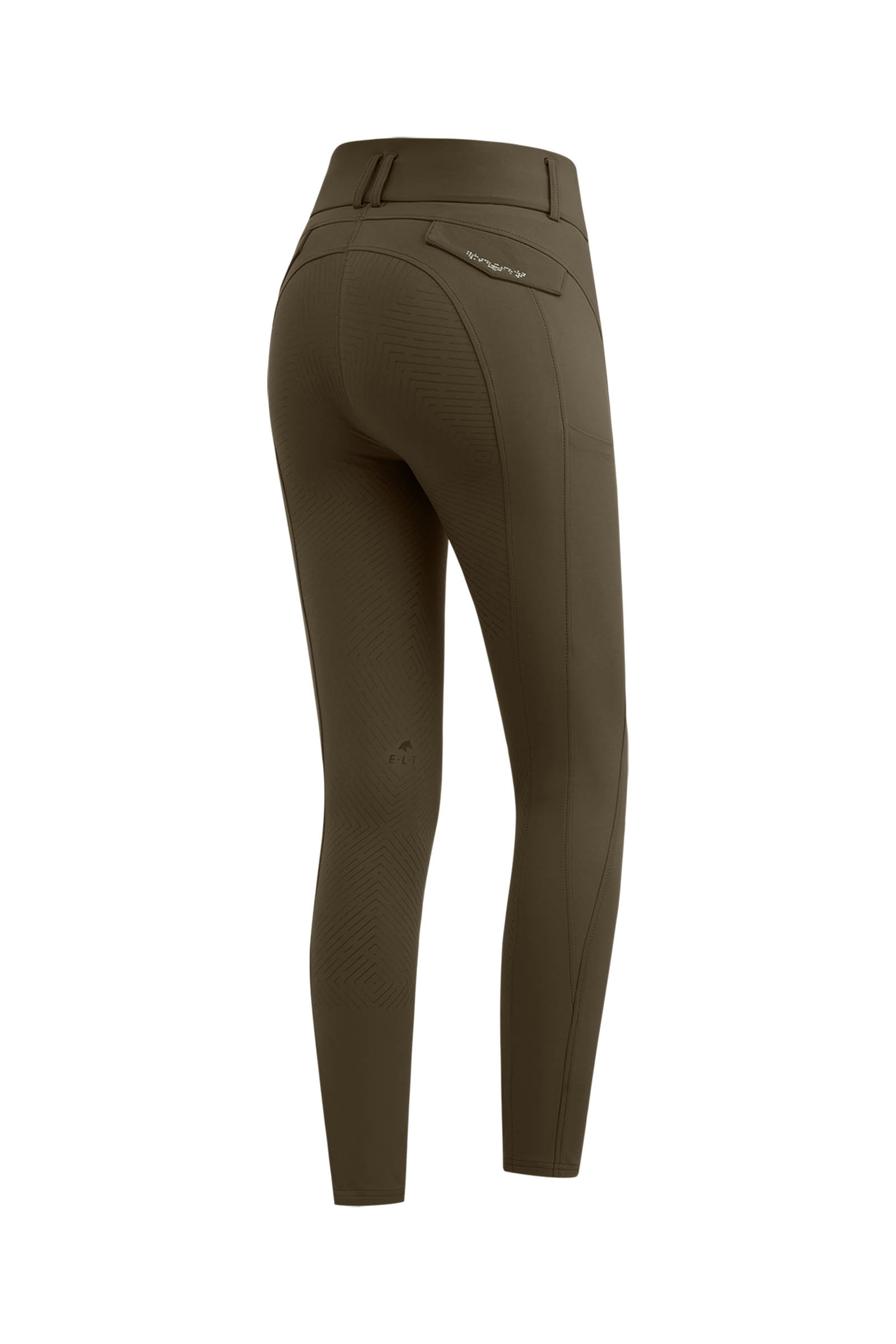 ELT Comfort Ride Glam Damen Reithose mit Vollbesatz